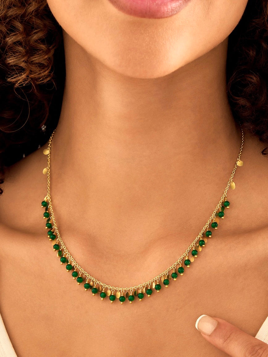 Handmade necklace