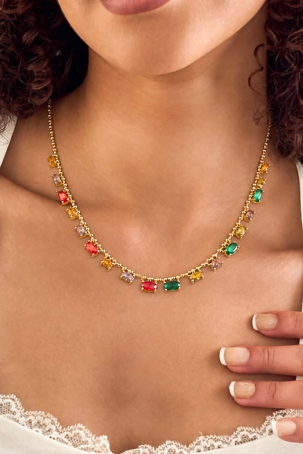 Necklace