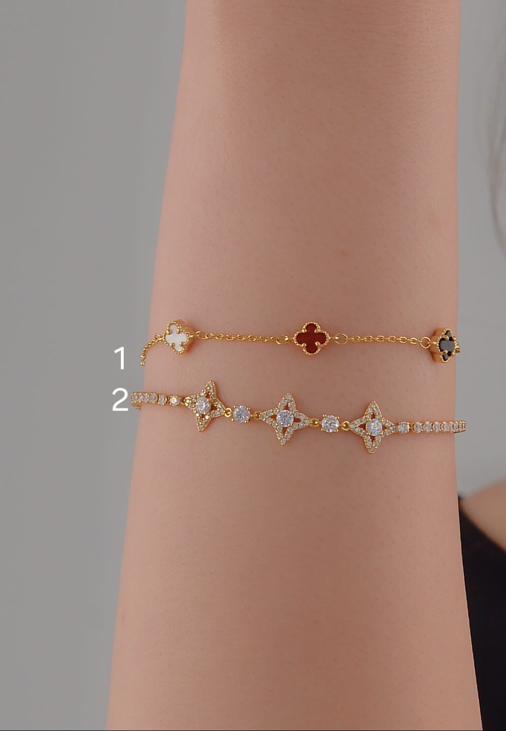 Vanc Clive bracelet