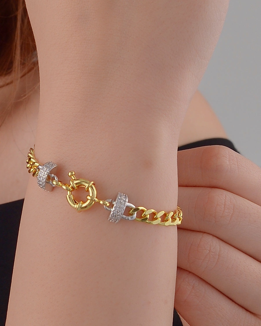 Necklace & Bracelet