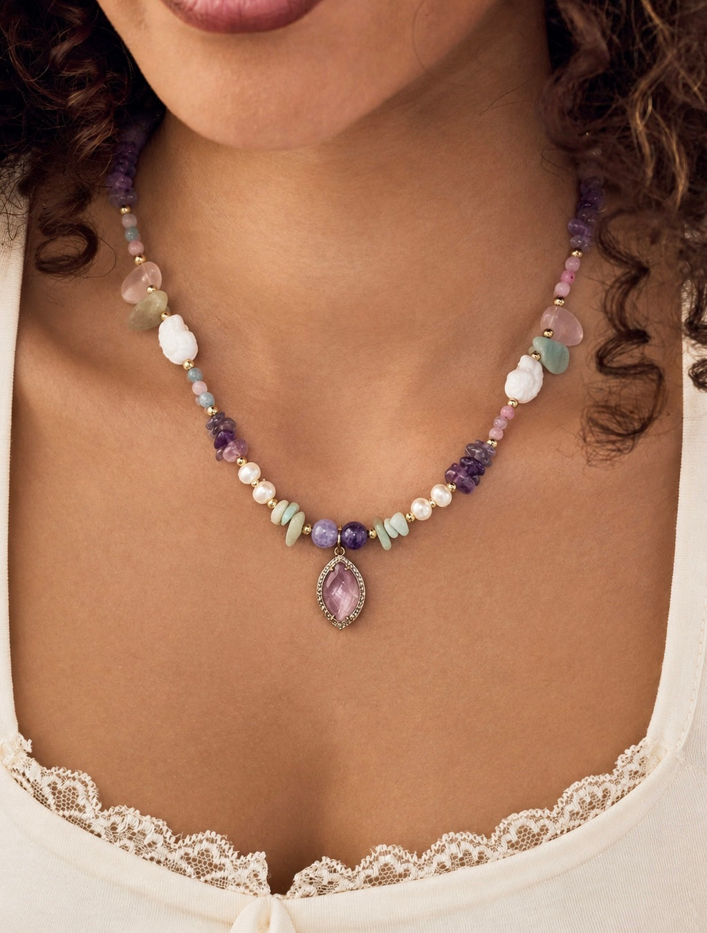 Handmade Necklace