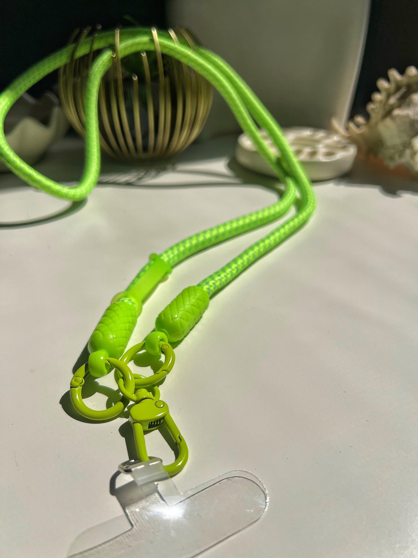 Mobile cord
