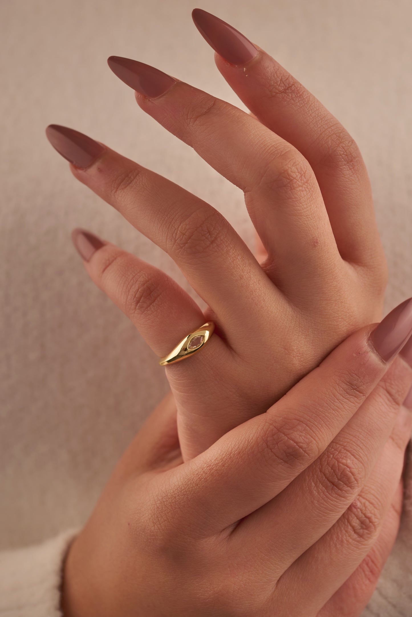 Pinky Ring