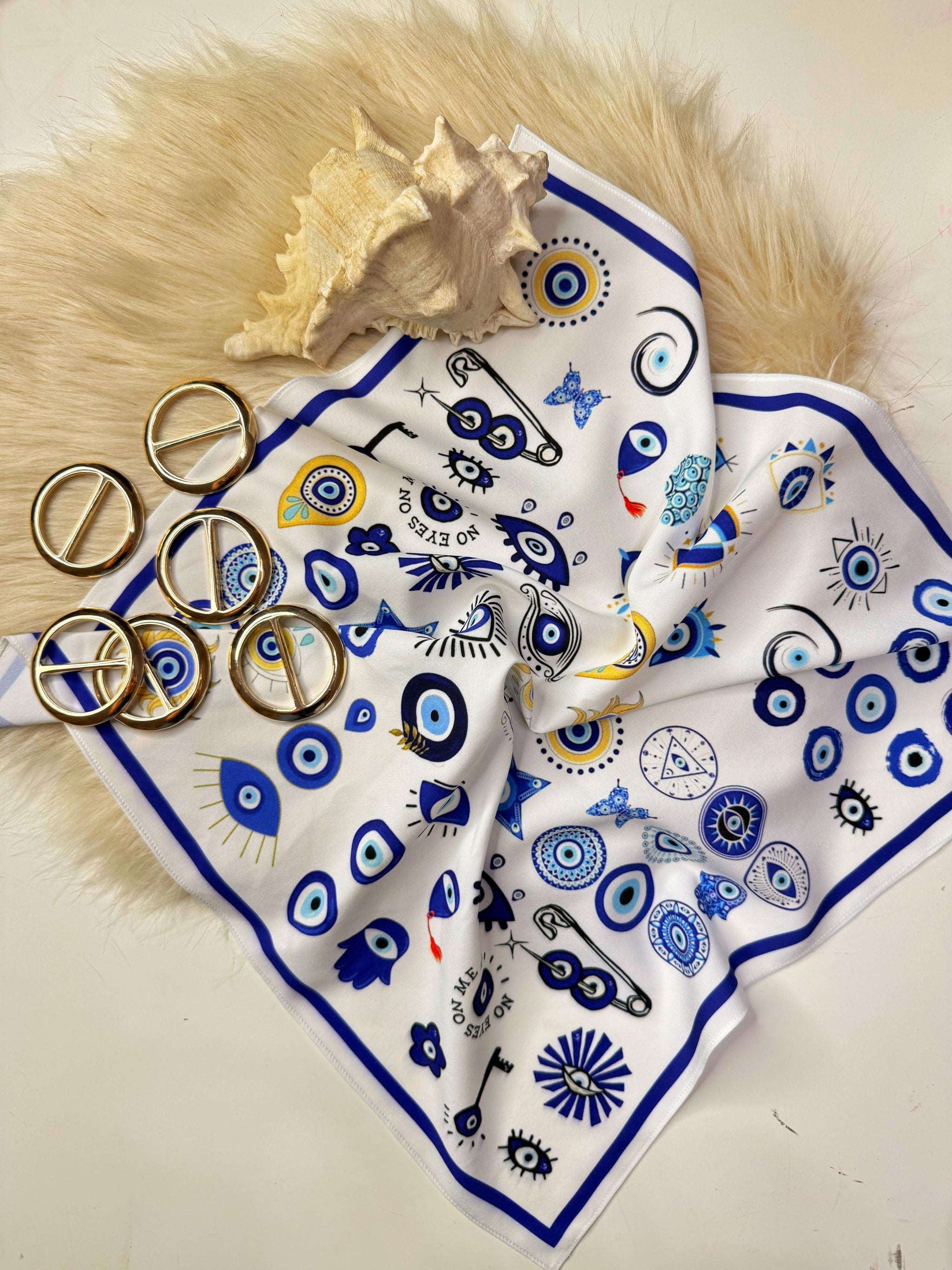 Bandana Boot Choker main image 0