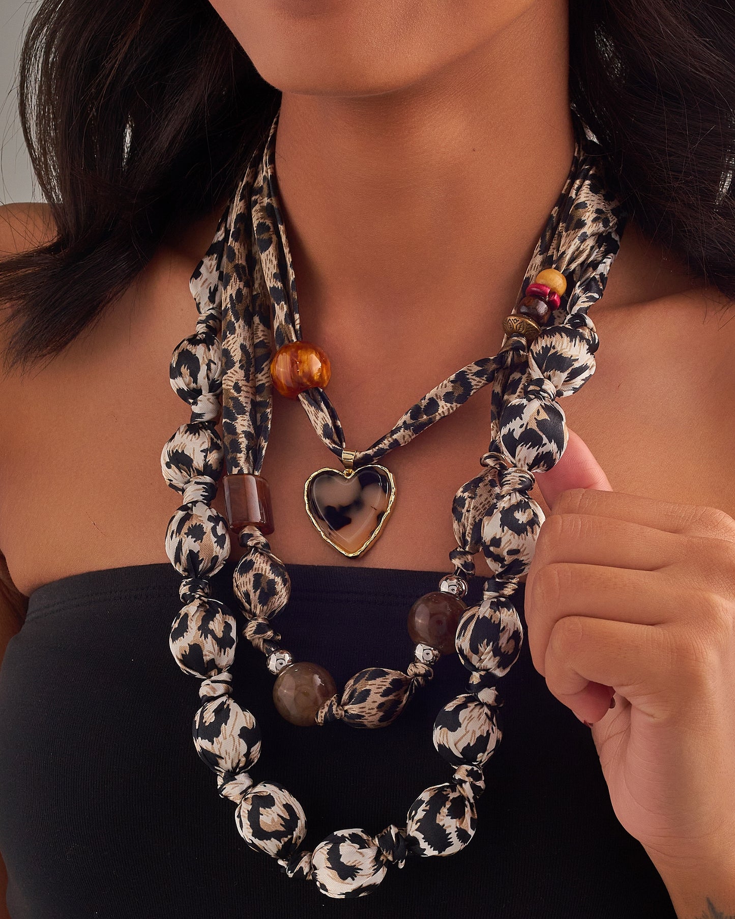 Boho necklace