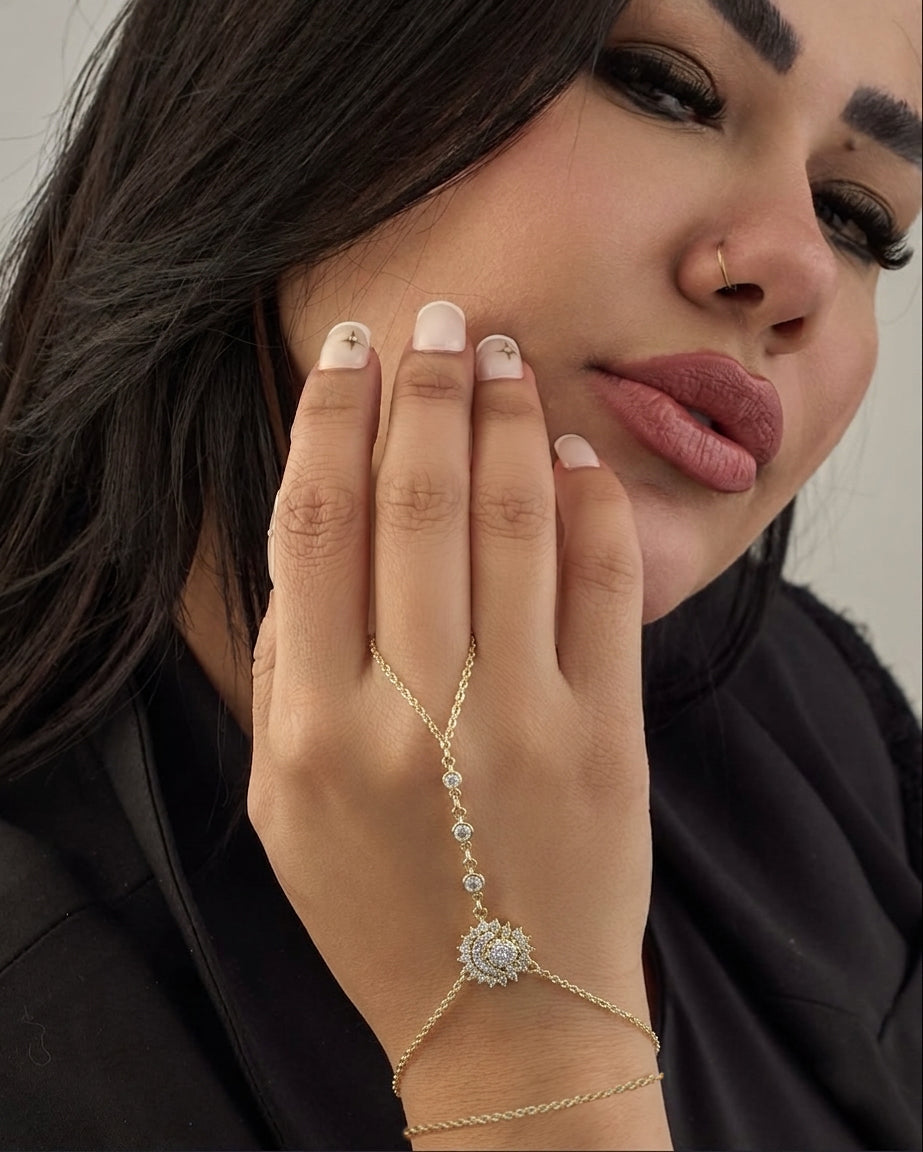 Hand chain
