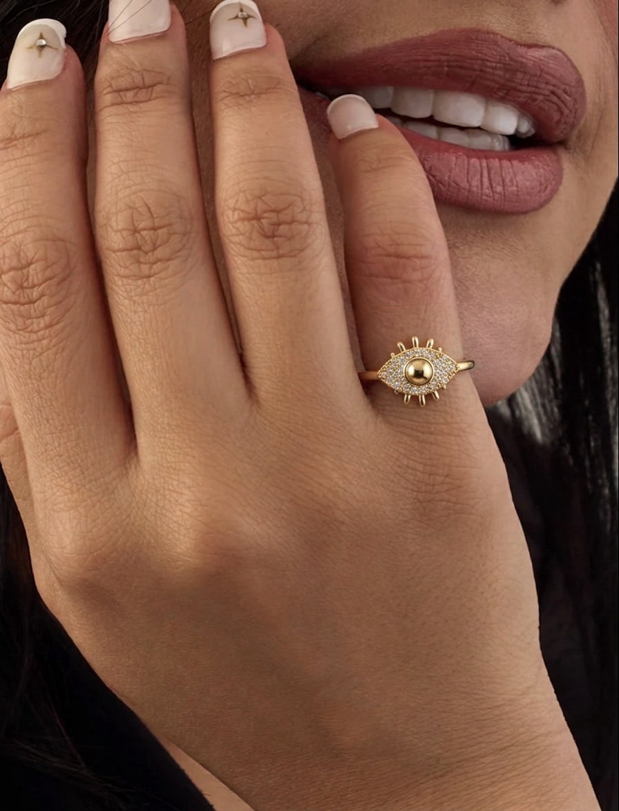 Pinky Ring