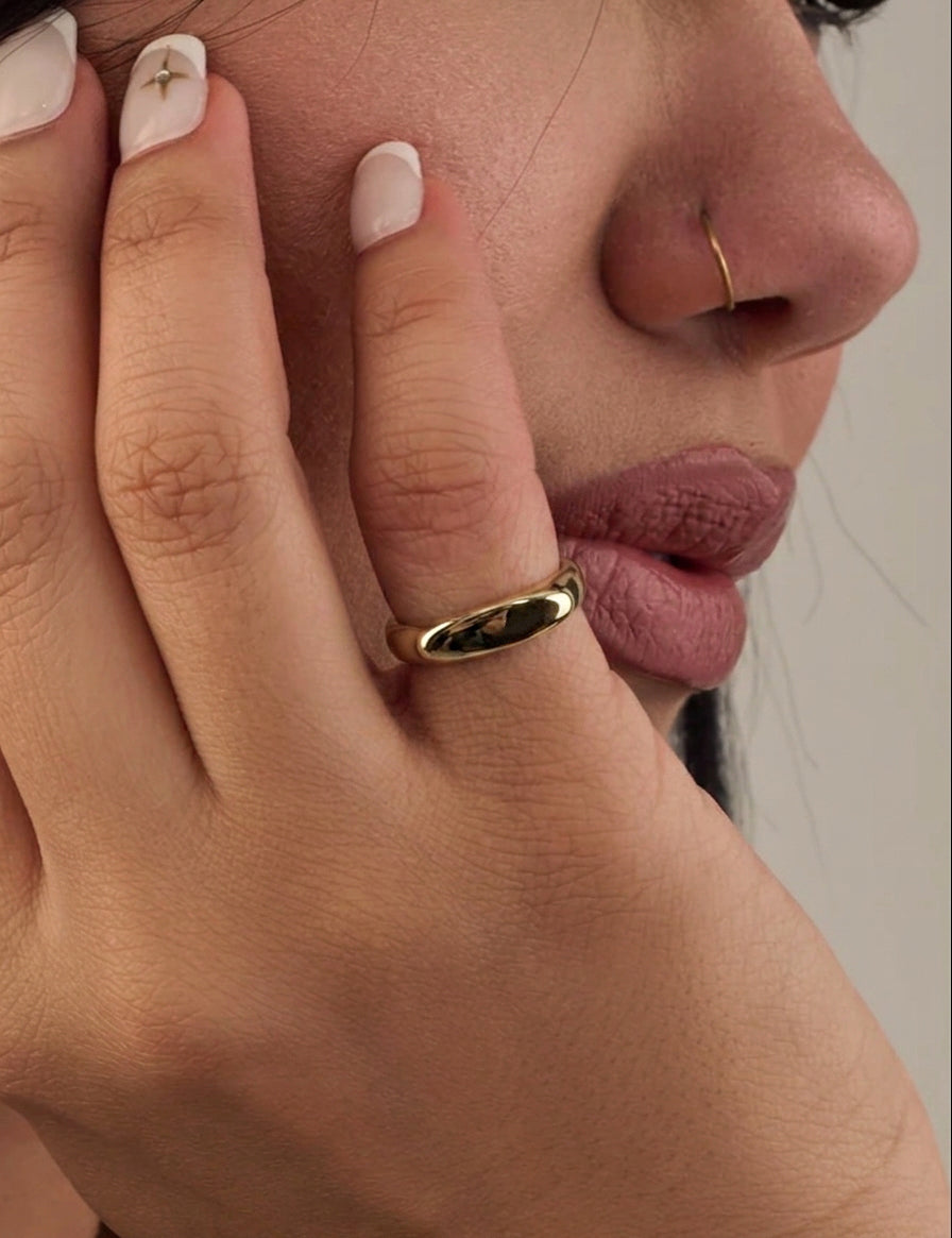 Pinky Ring