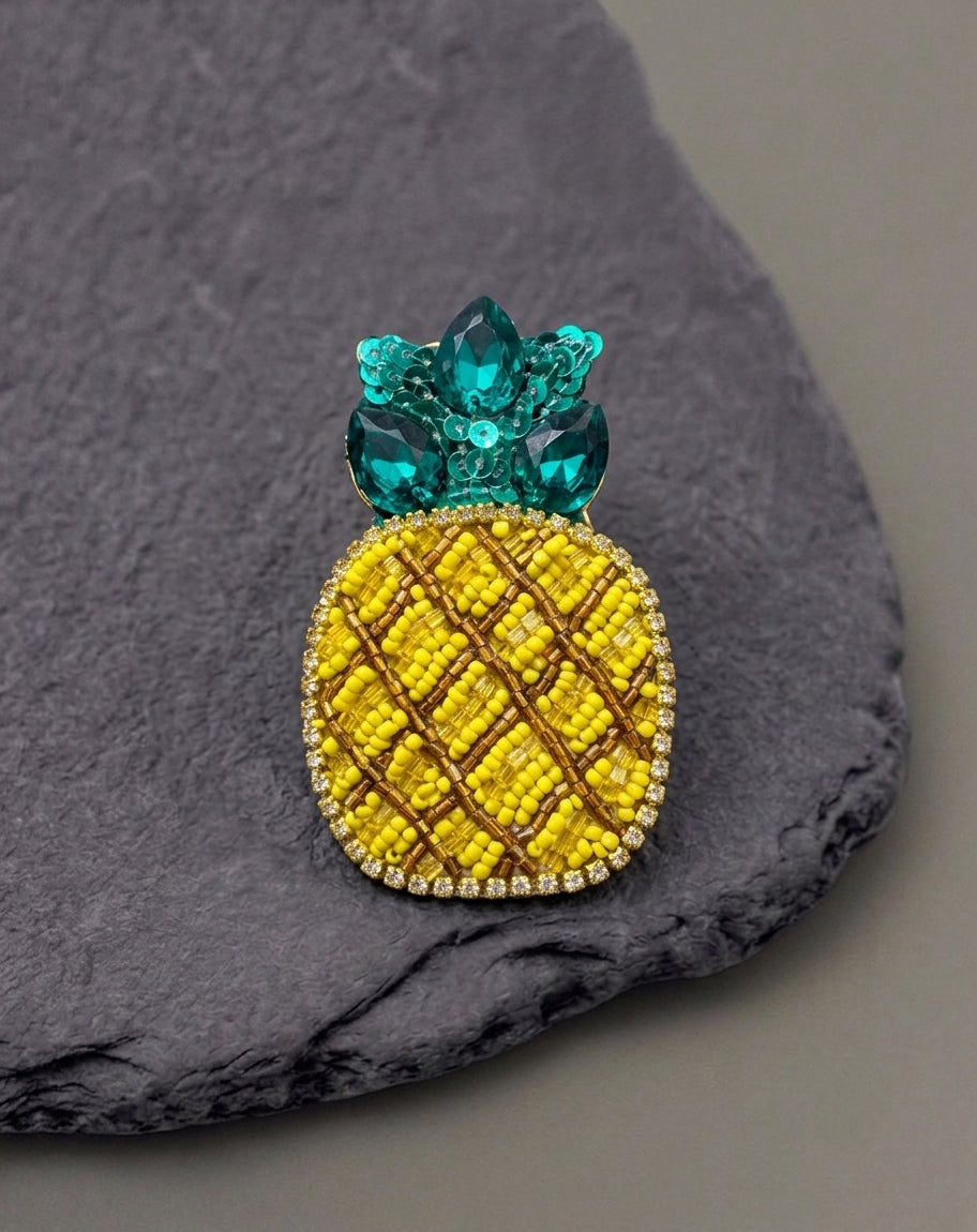Handmade Brooch