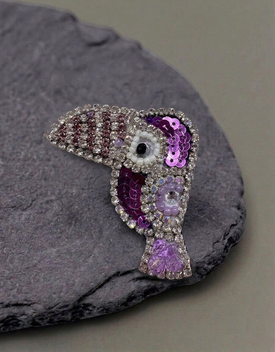 Handmade Brooch