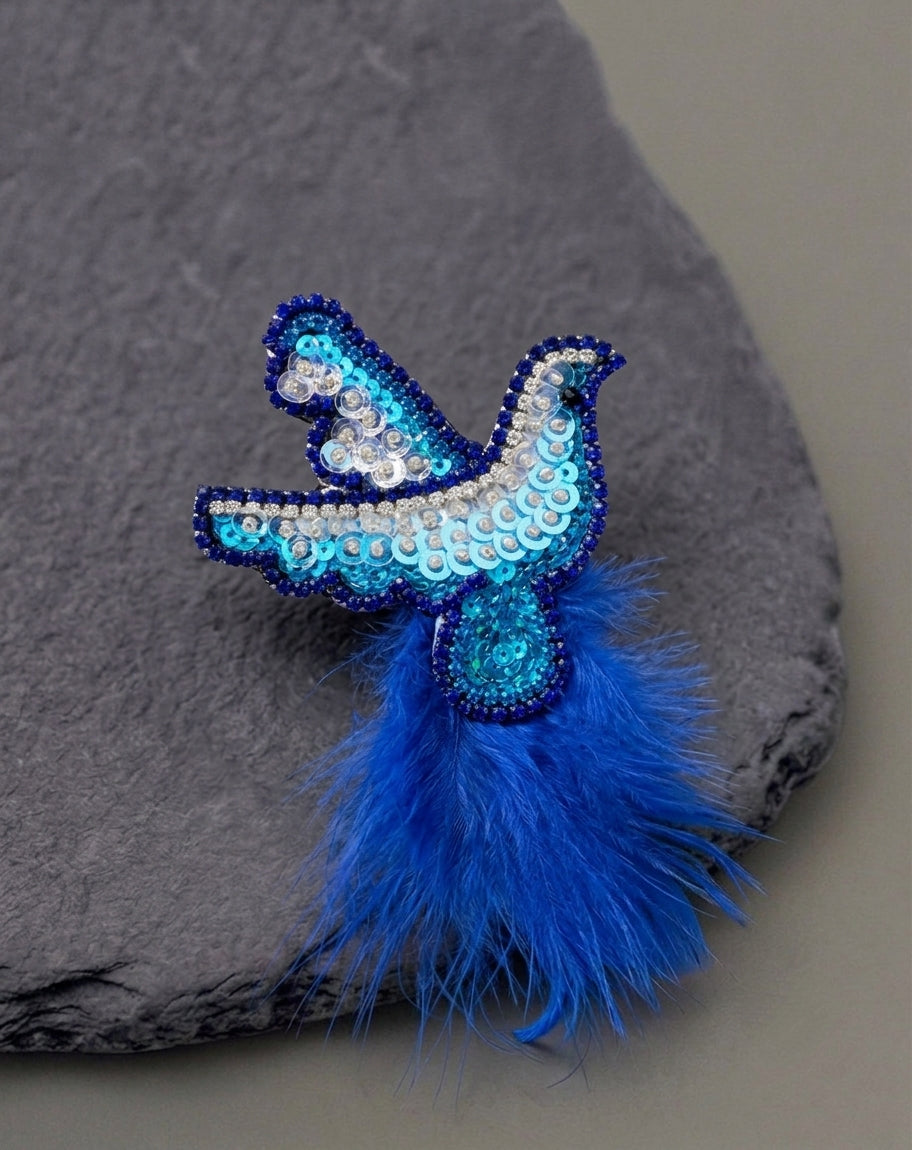 Handmade Brooch