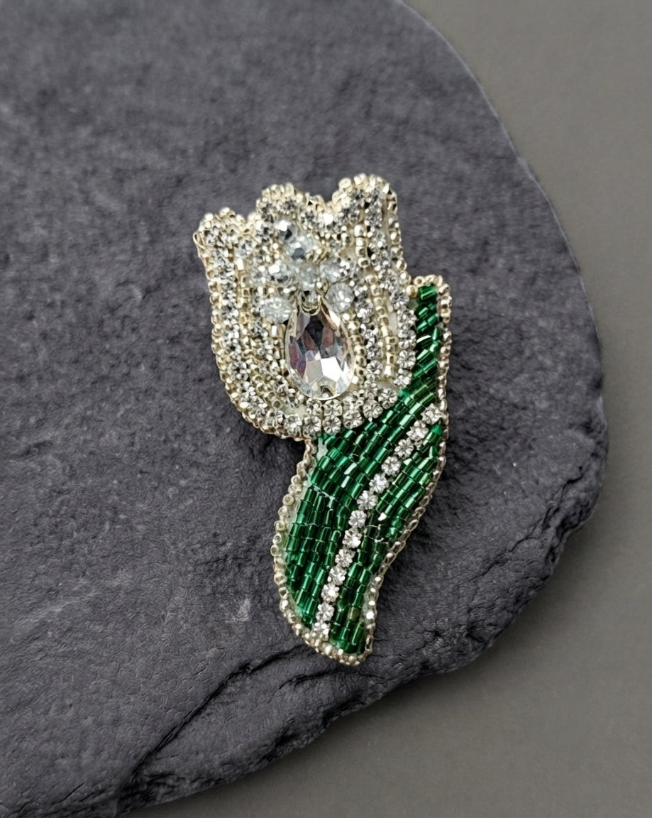 Handmade Brooch