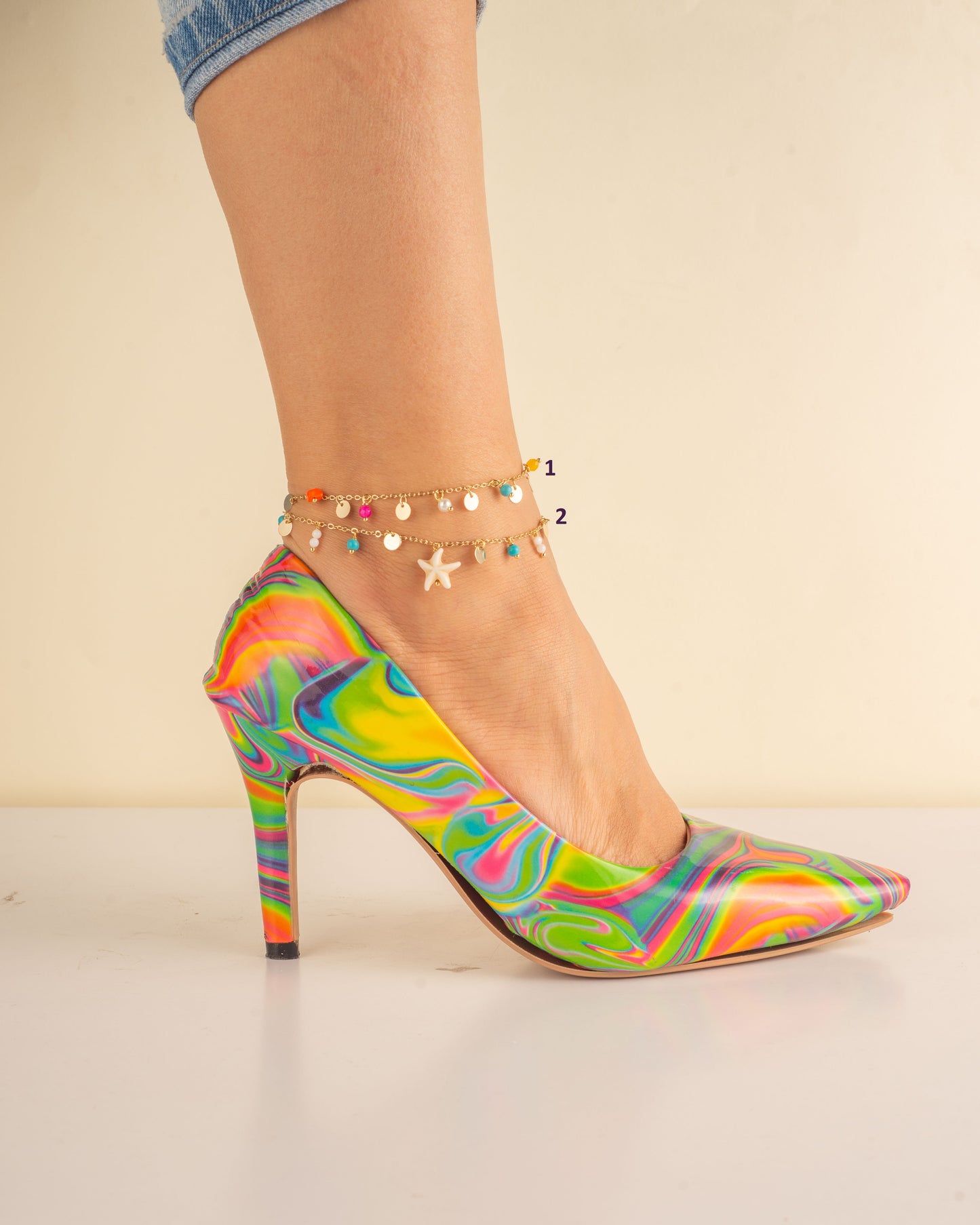 Anklets
