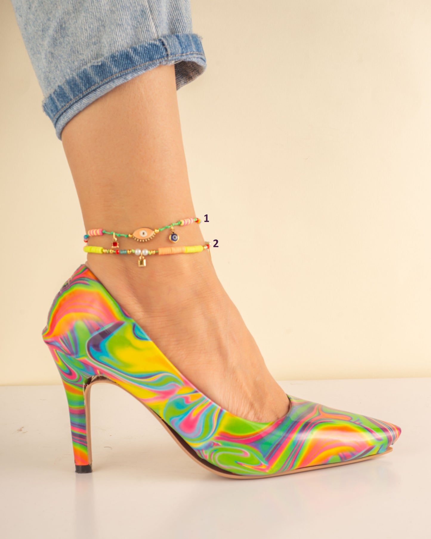 Anklets