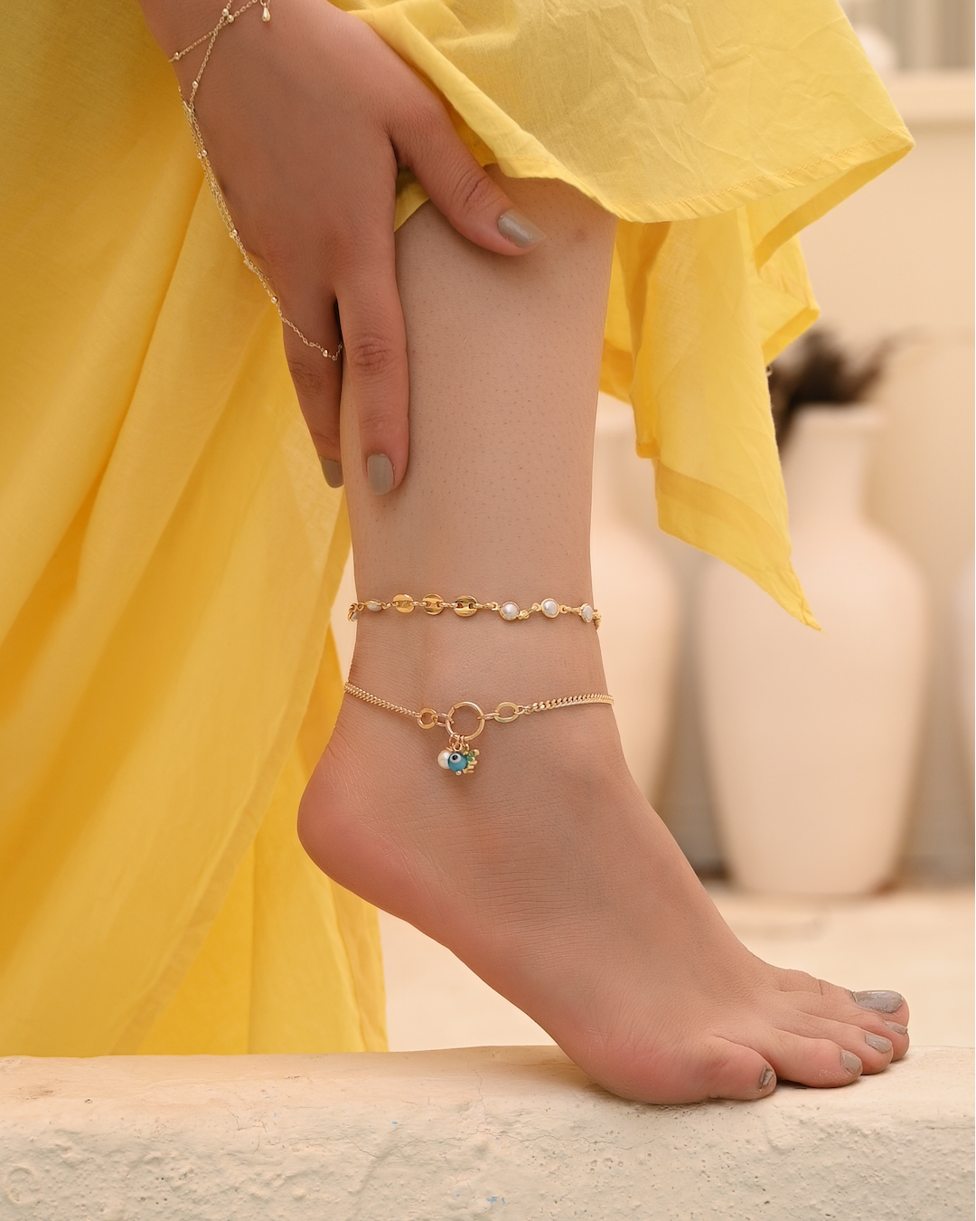 Anklet