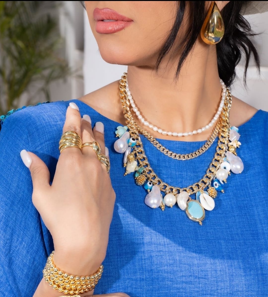 سلاسل هاند ميد