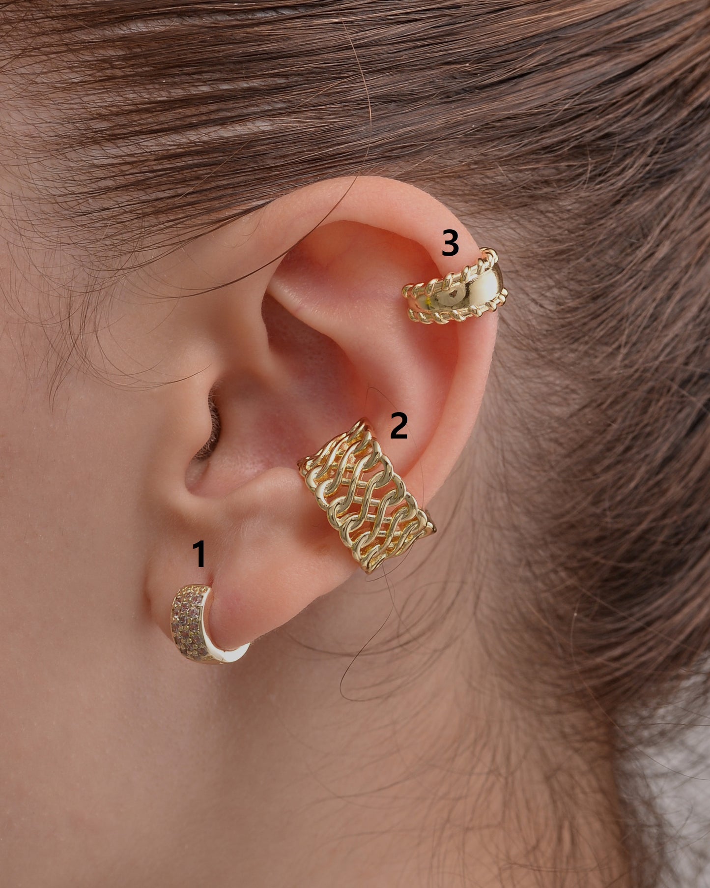 ear cuff