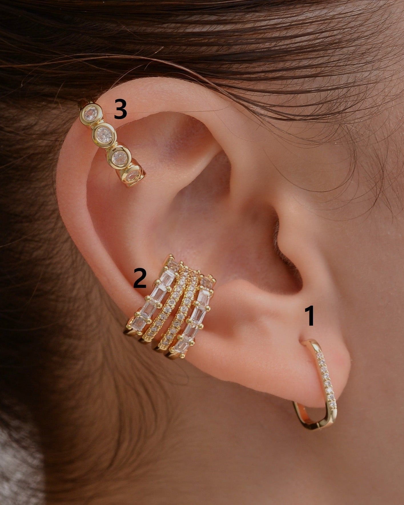 Ear cuff