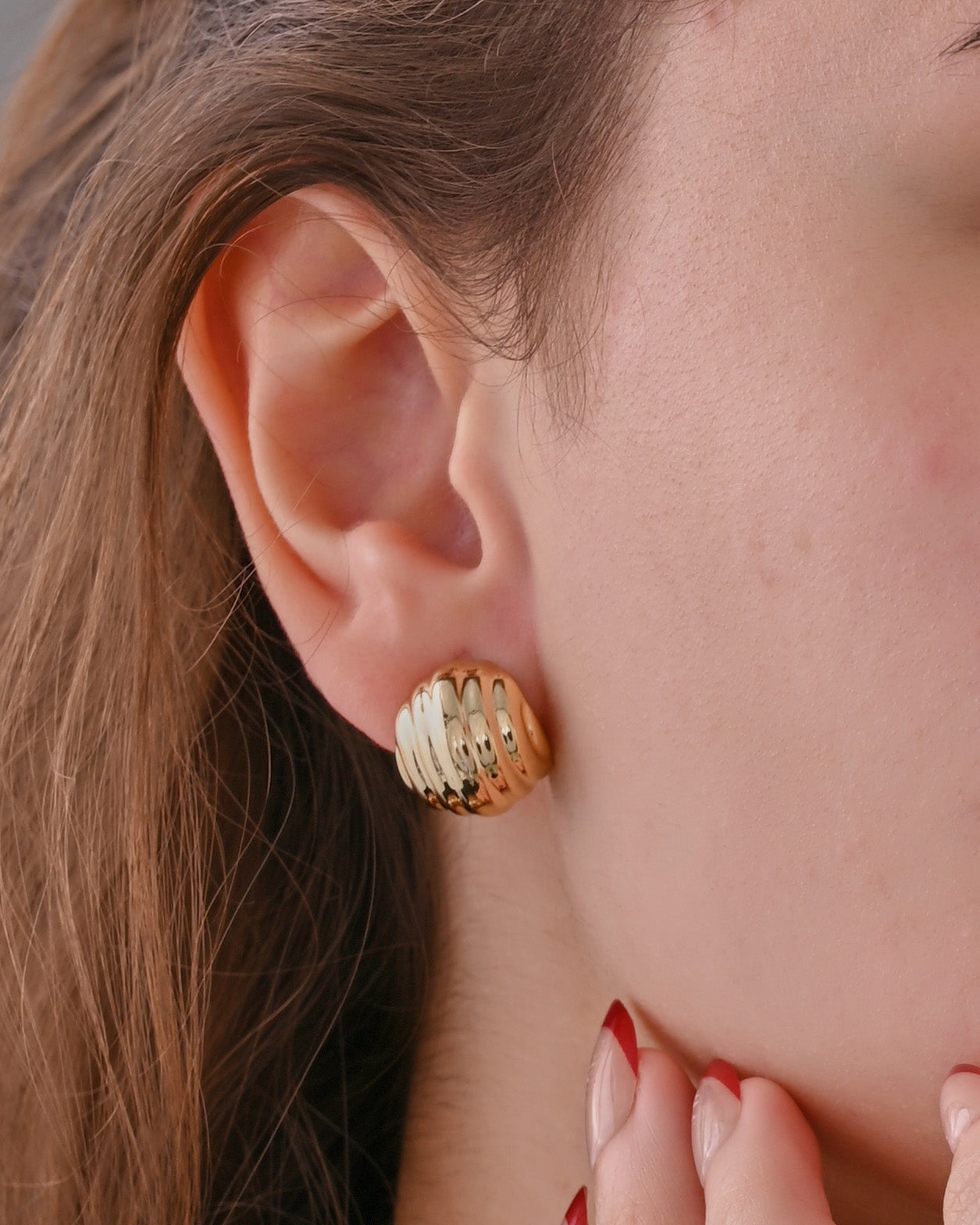 Acrylic Earring