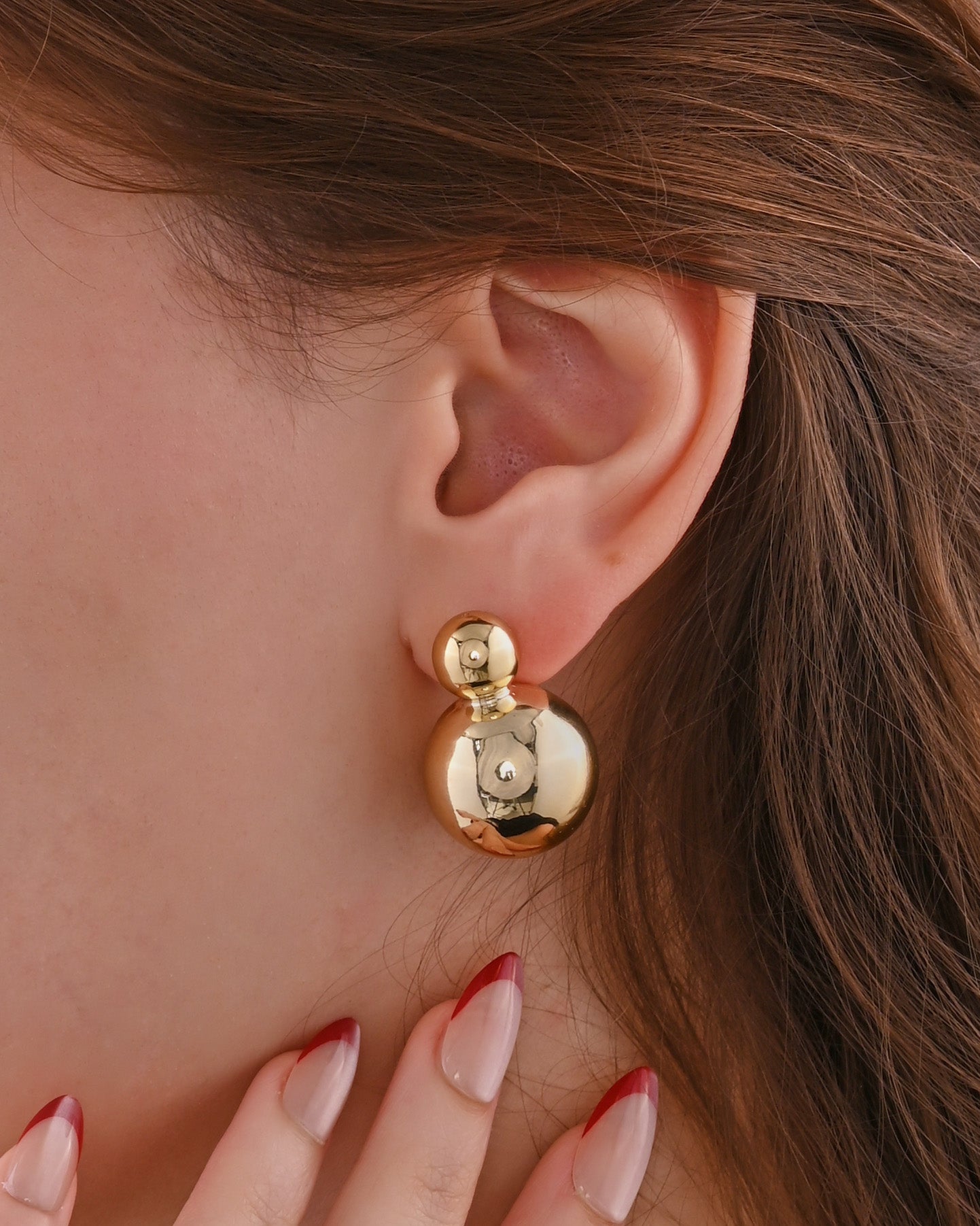 Acrylic Earring