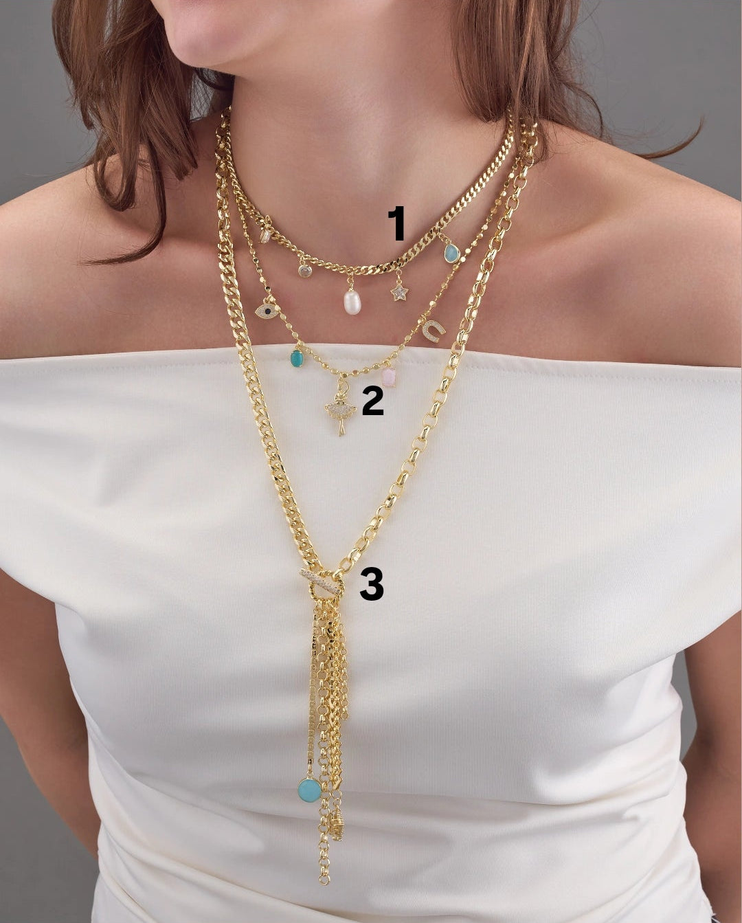 Necklace
