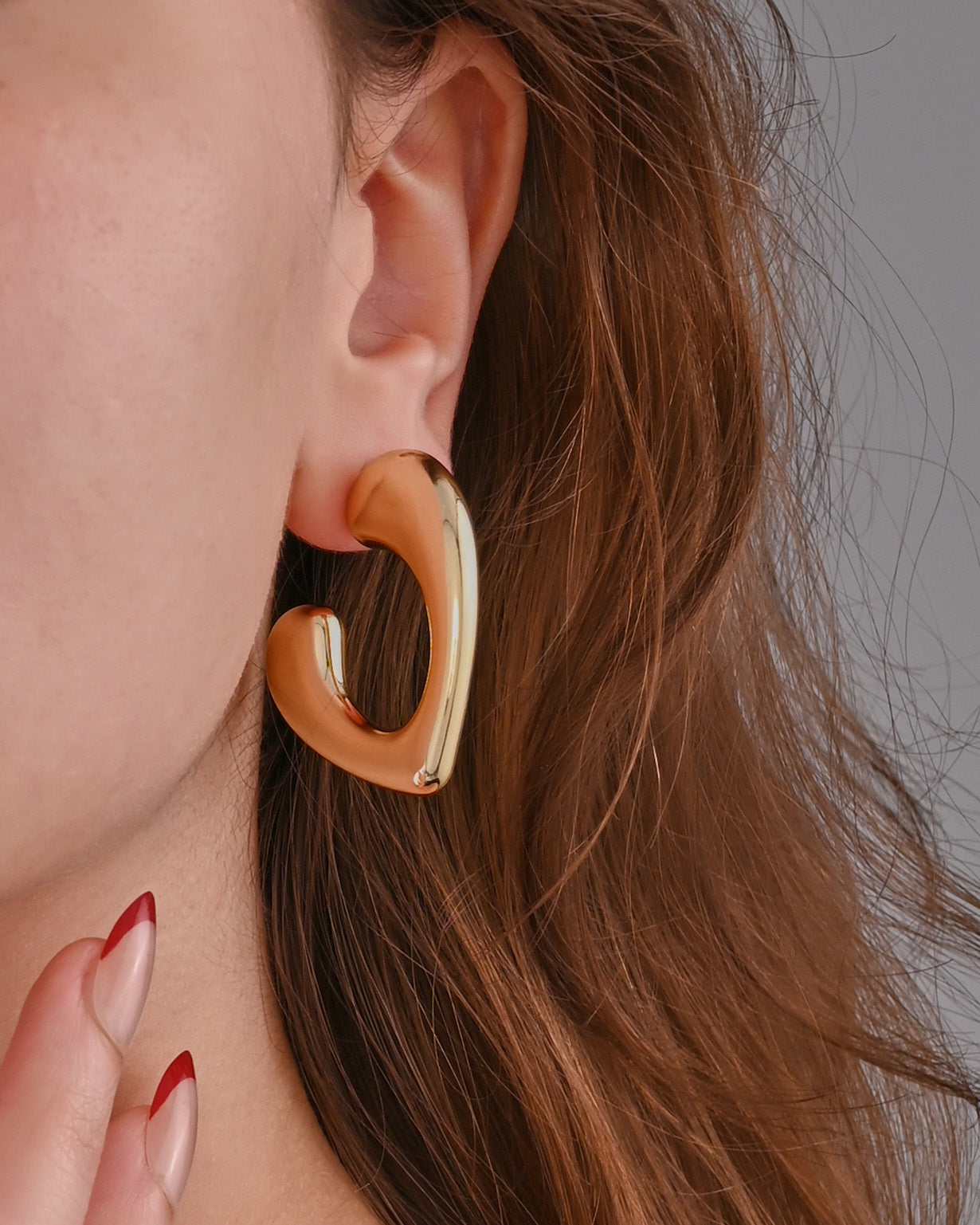 Acrylic Earring