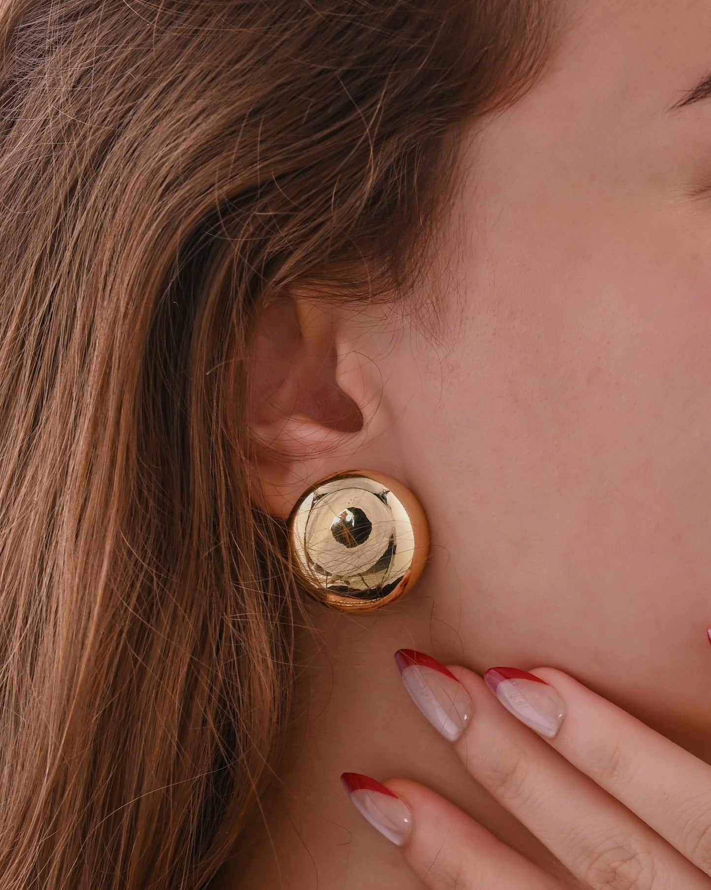 Acrylic Earring
