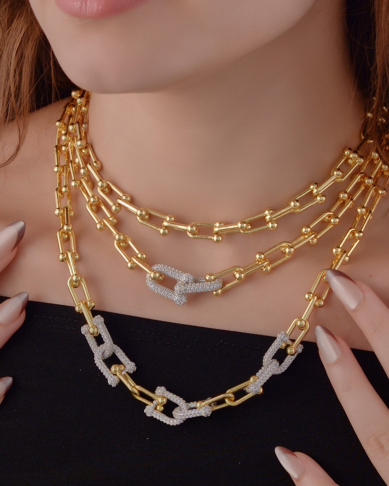 Tiffany Necklace