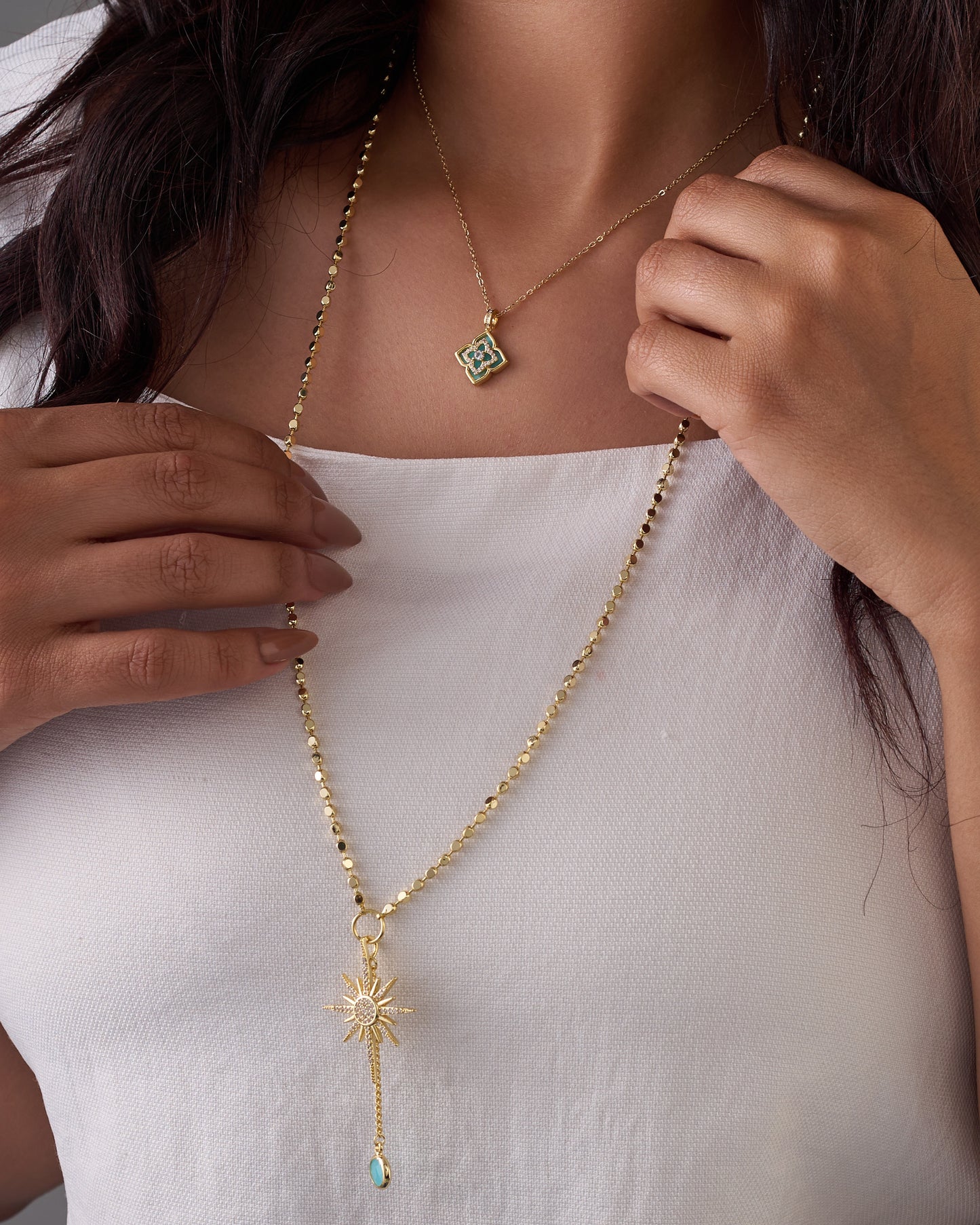 necklace