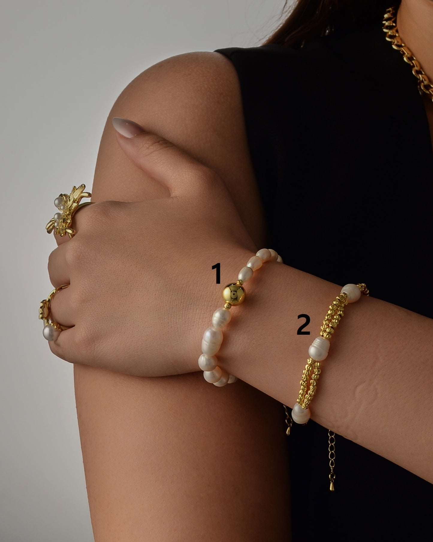 pearl Bracelet