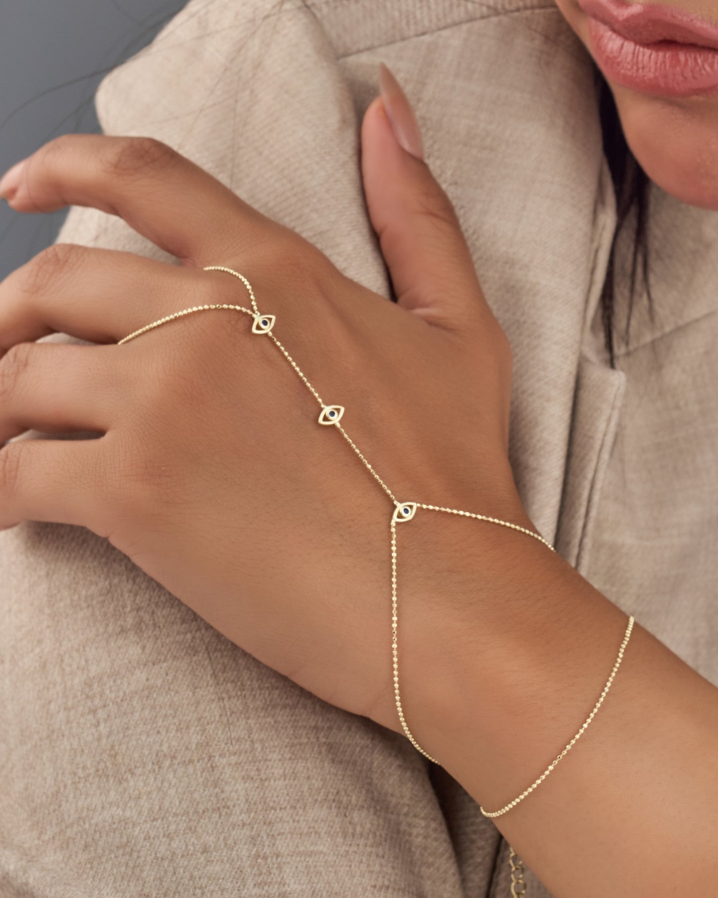Hand chain