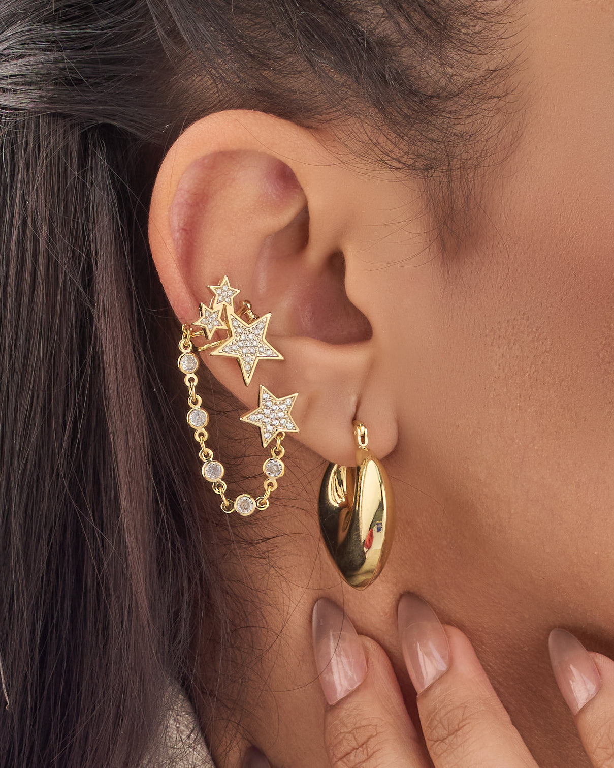 Double Earcuff