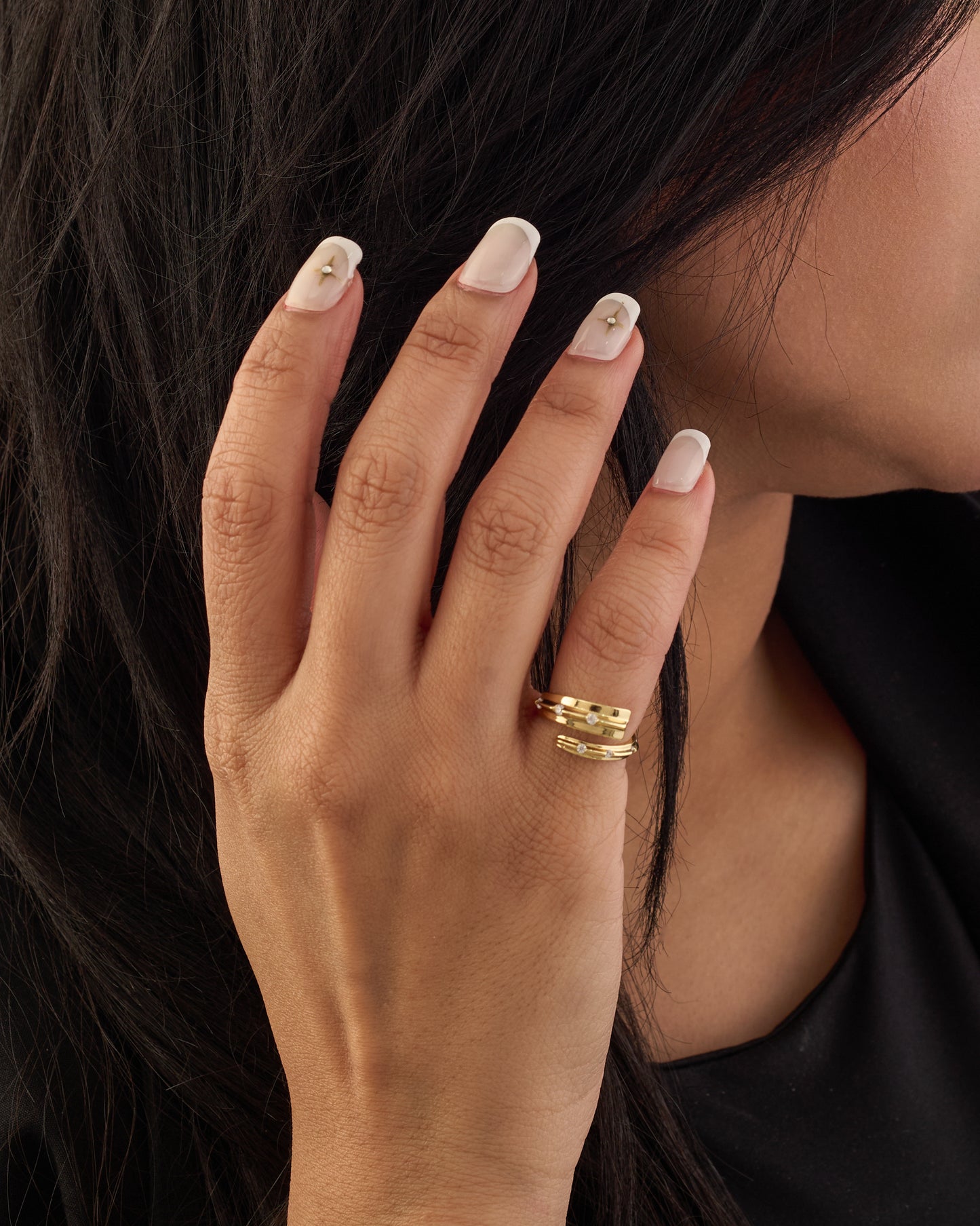 Pinky Ring