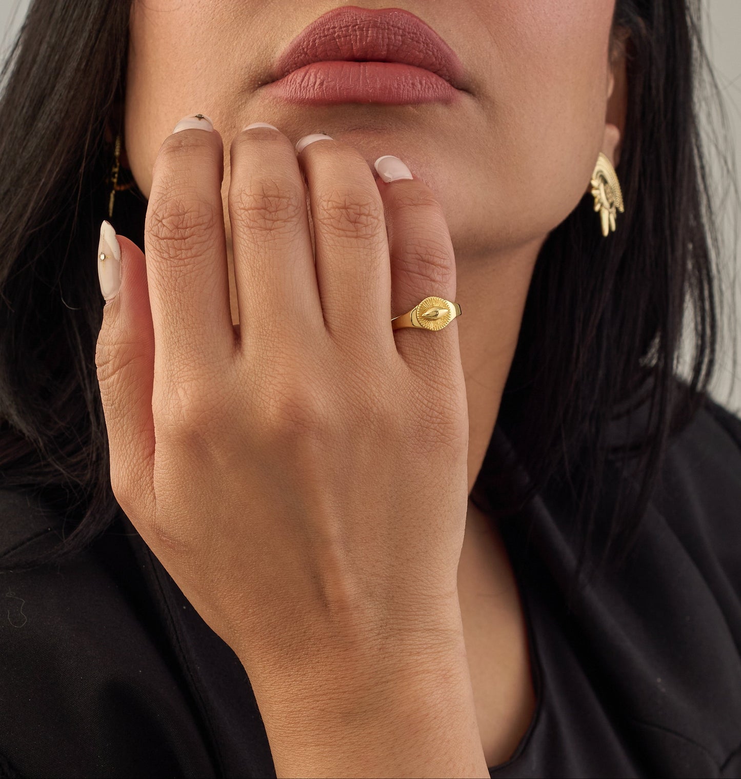 Pinky Ring