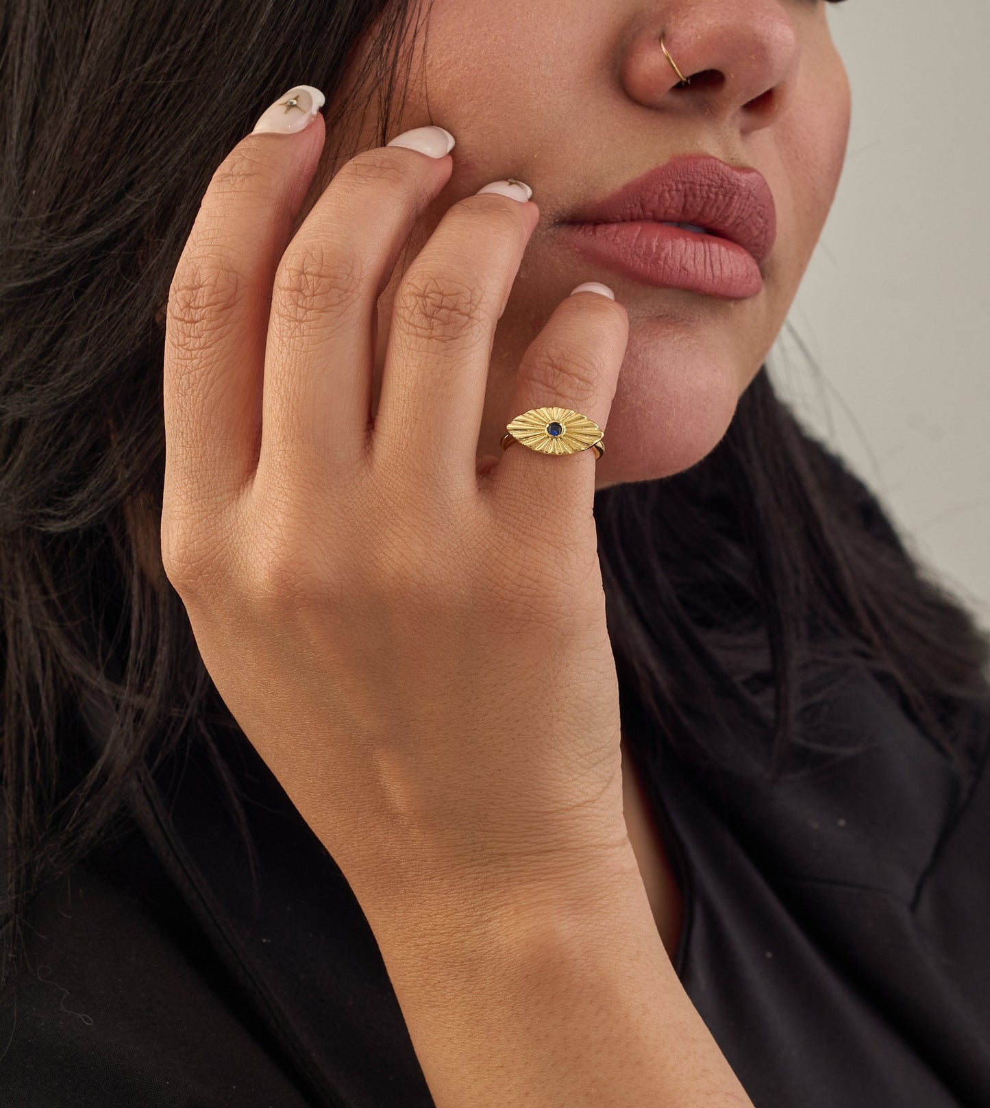 Pinky Ring