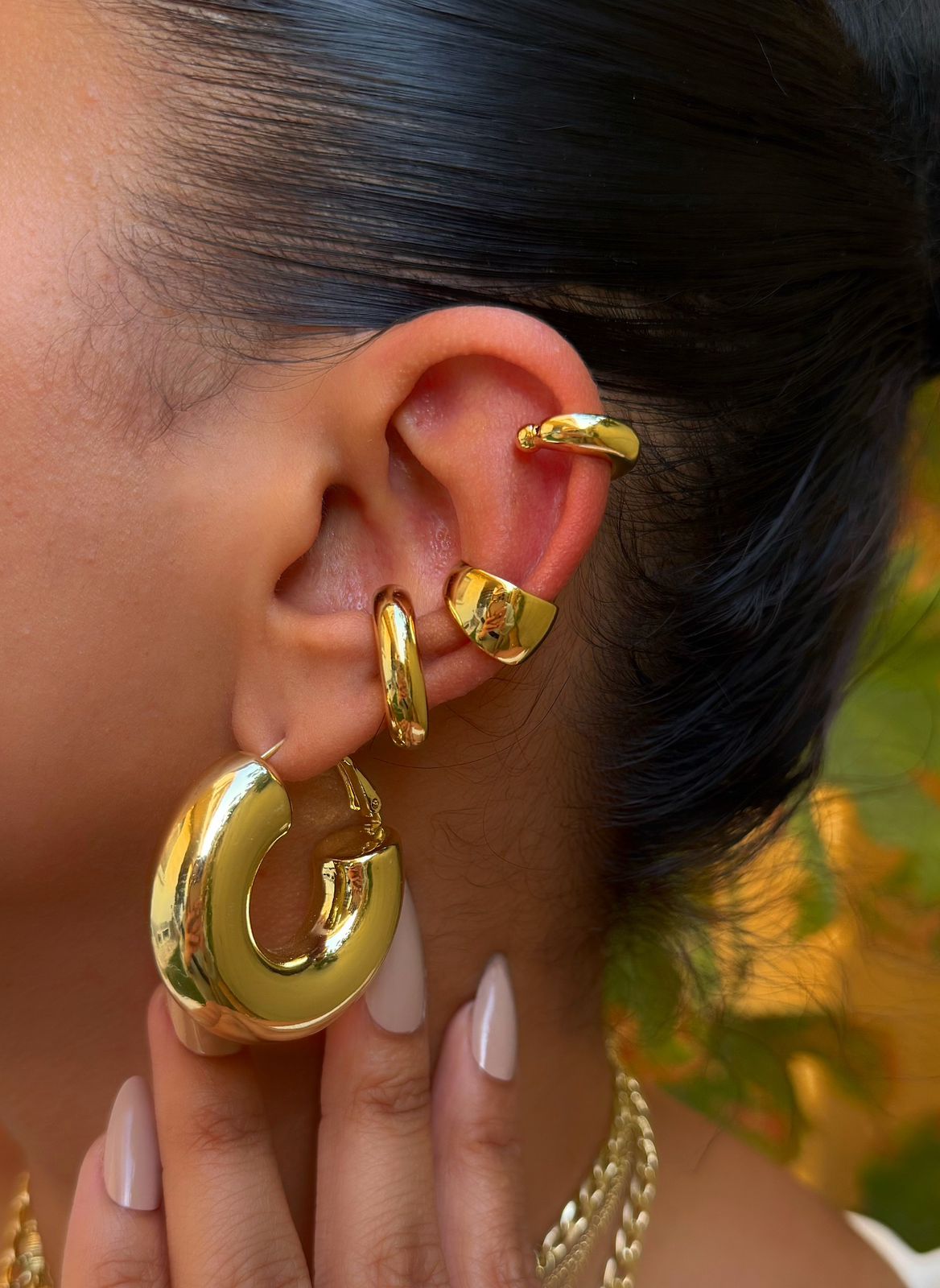 ear cuffs