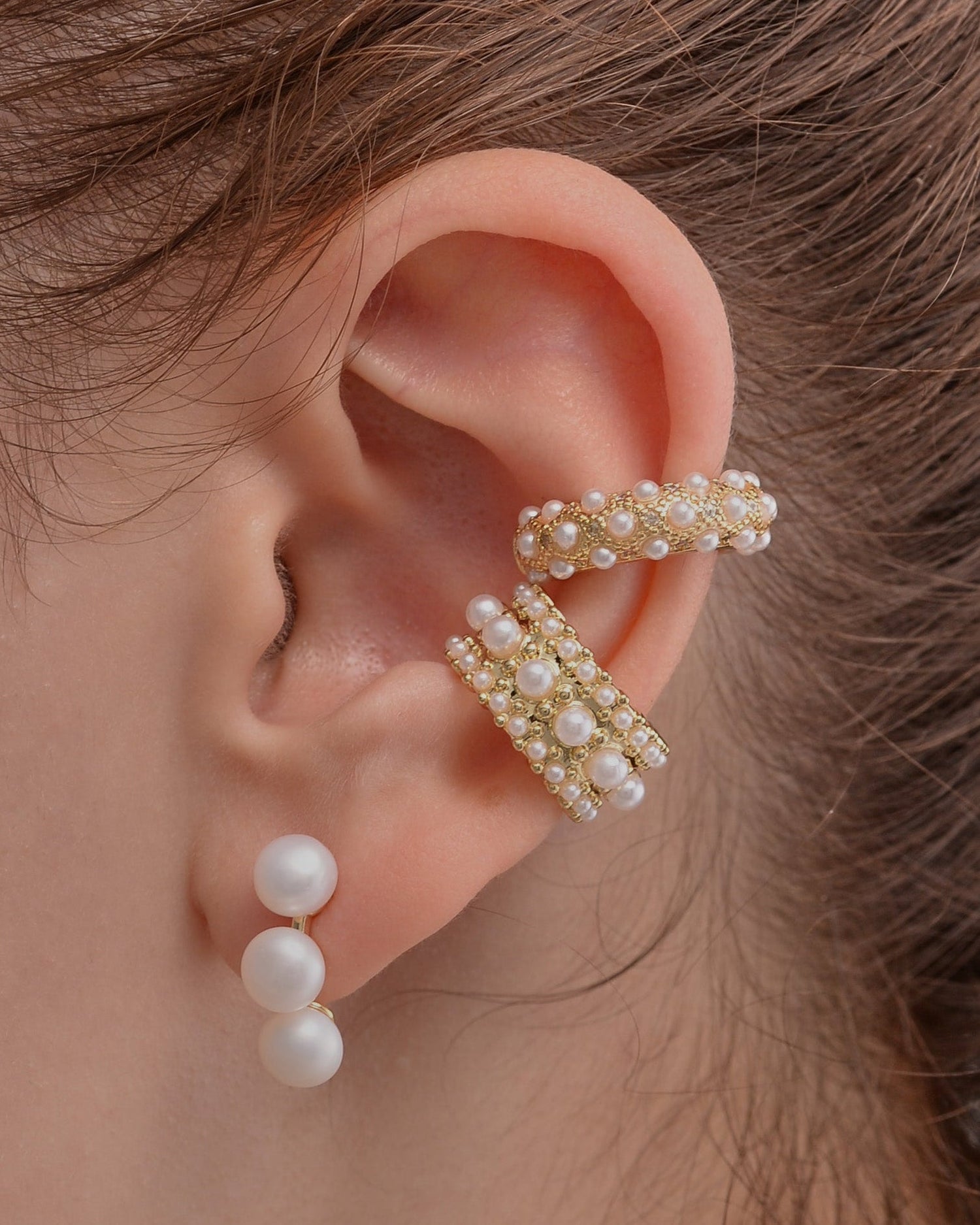 ear cuffs