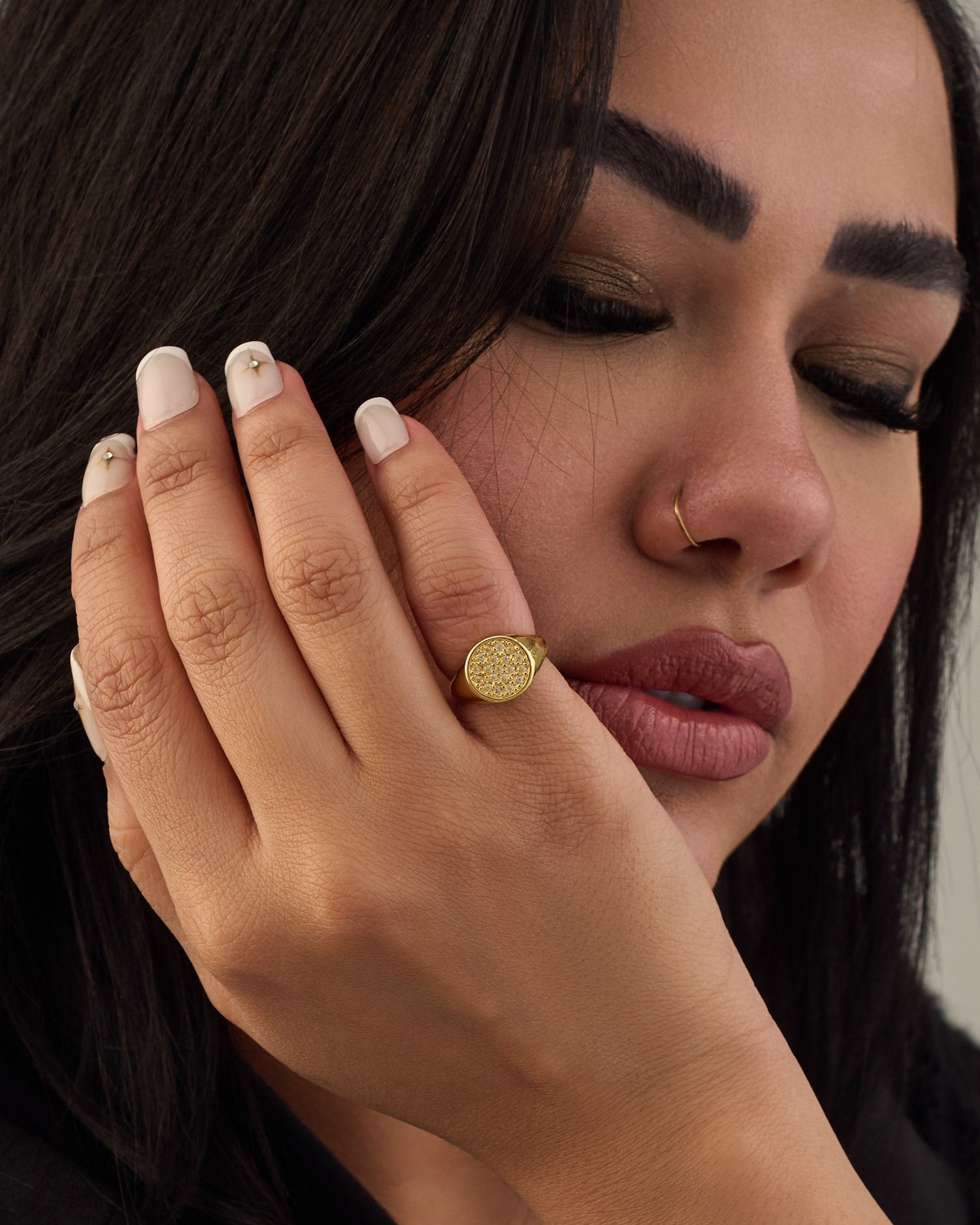 Pinky Ring