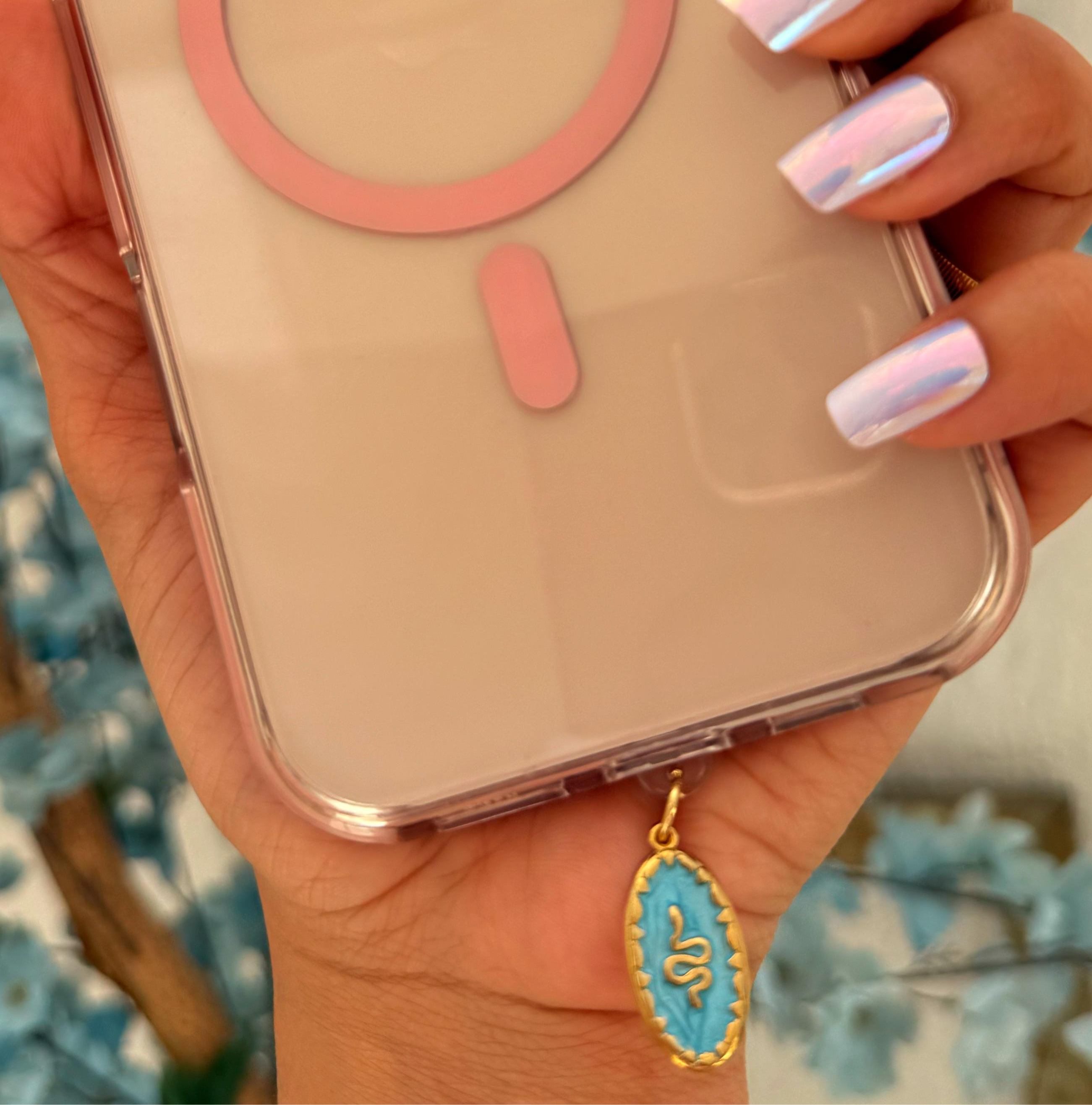 Mobile charm