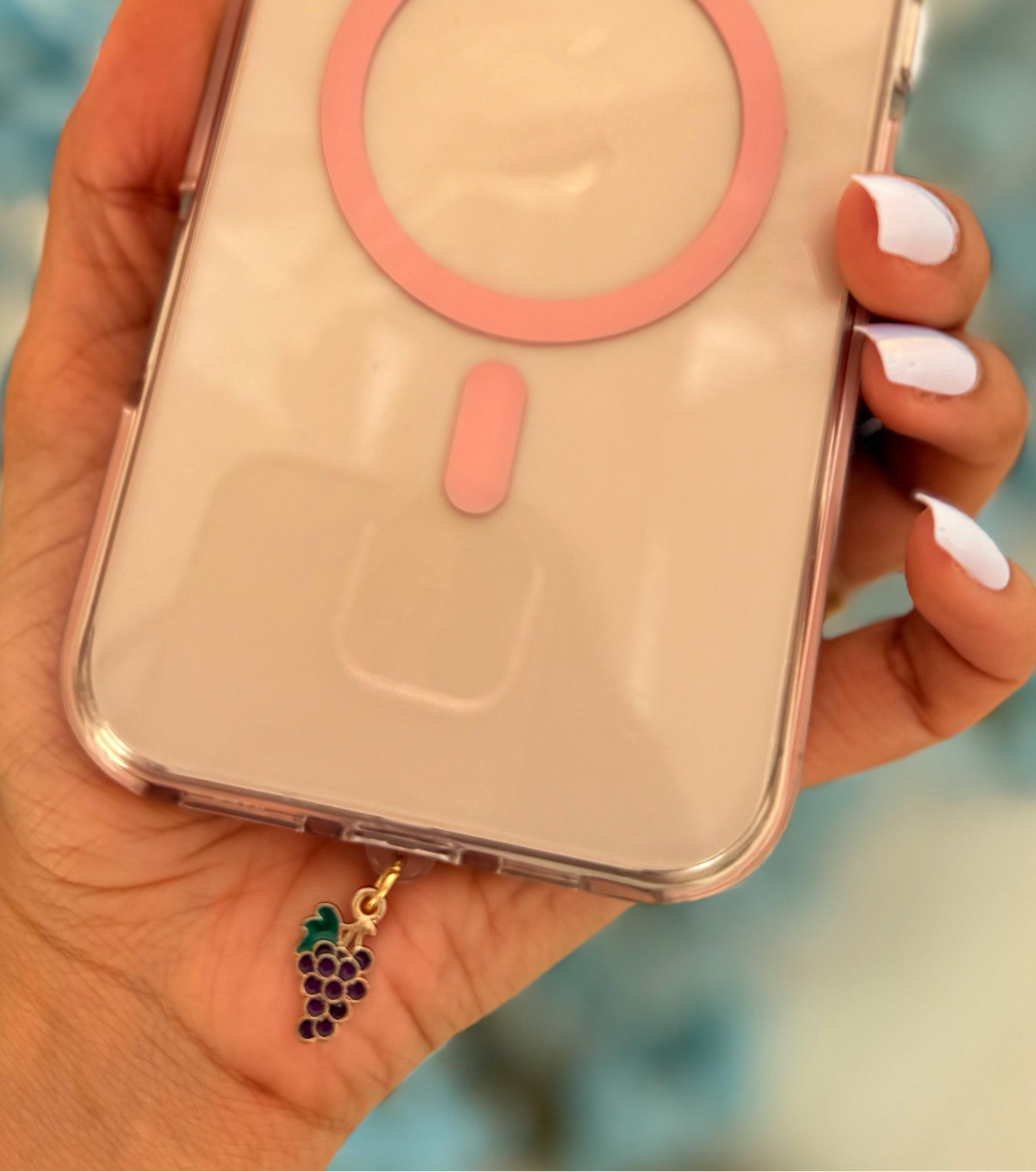 Mobile charm