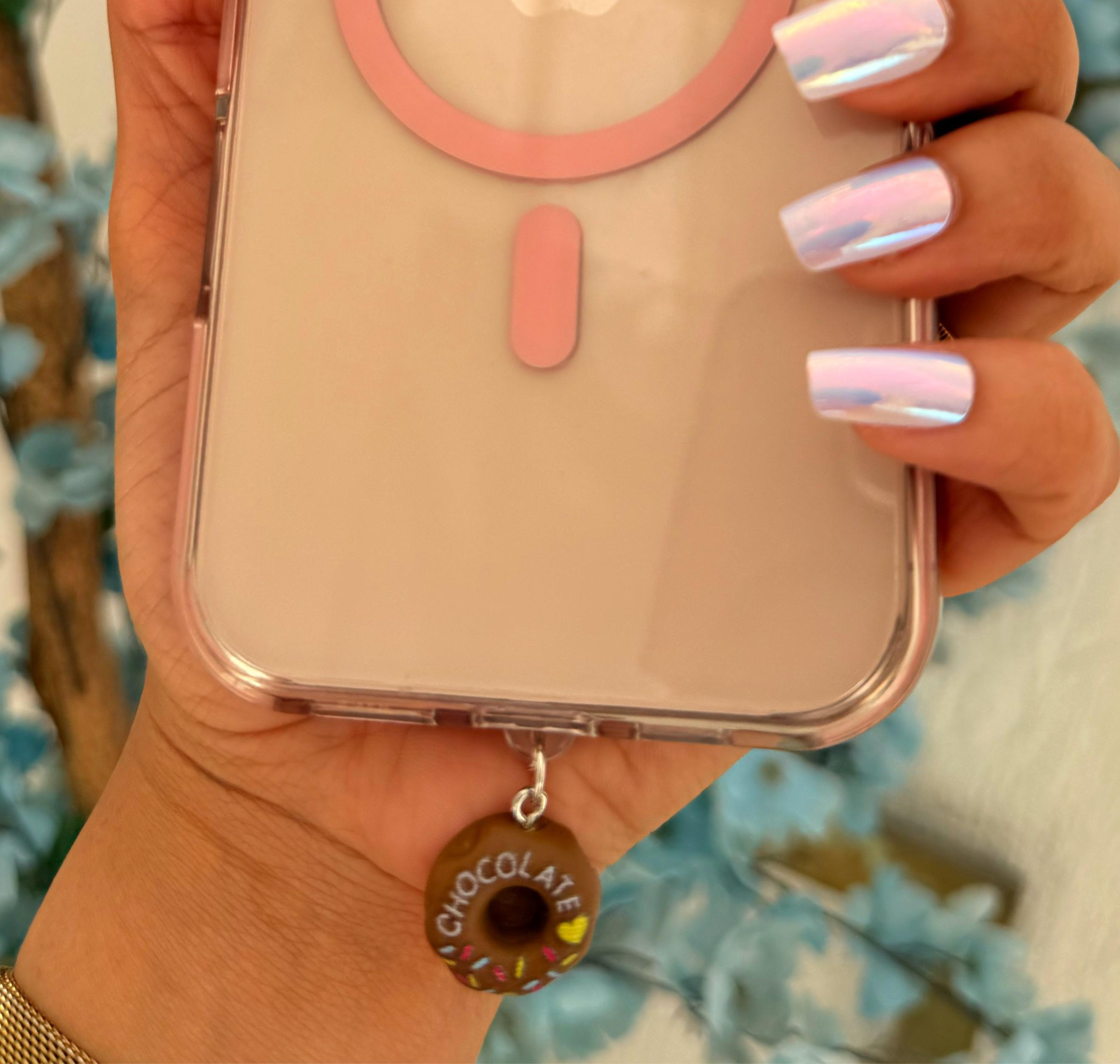 Mobile charm