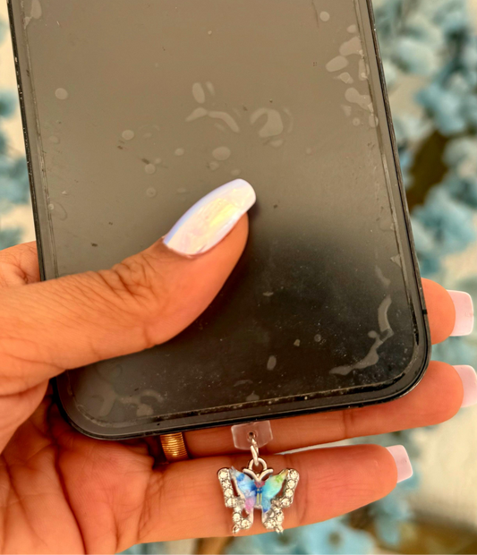 Phone charm