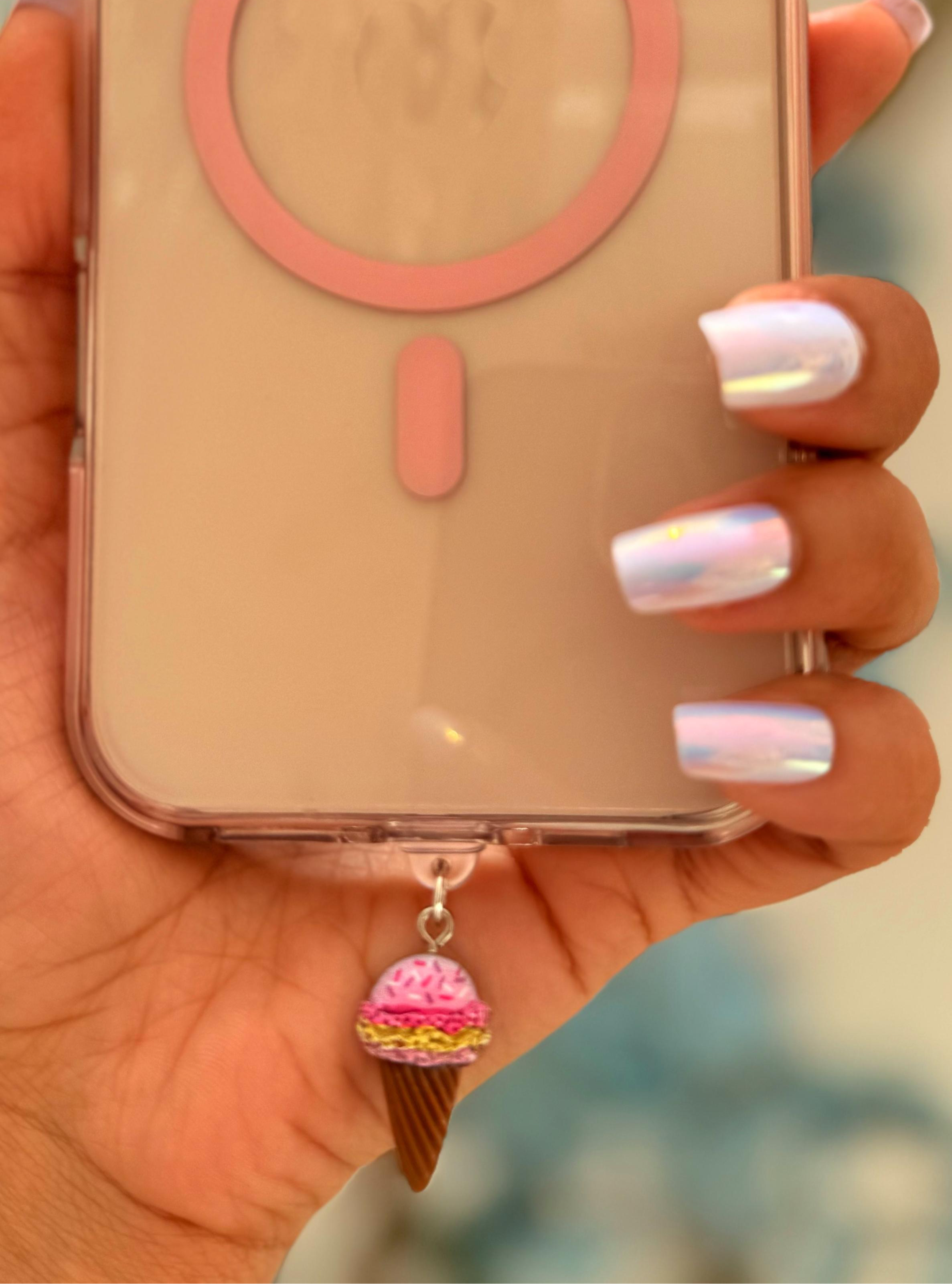 Mobile charm