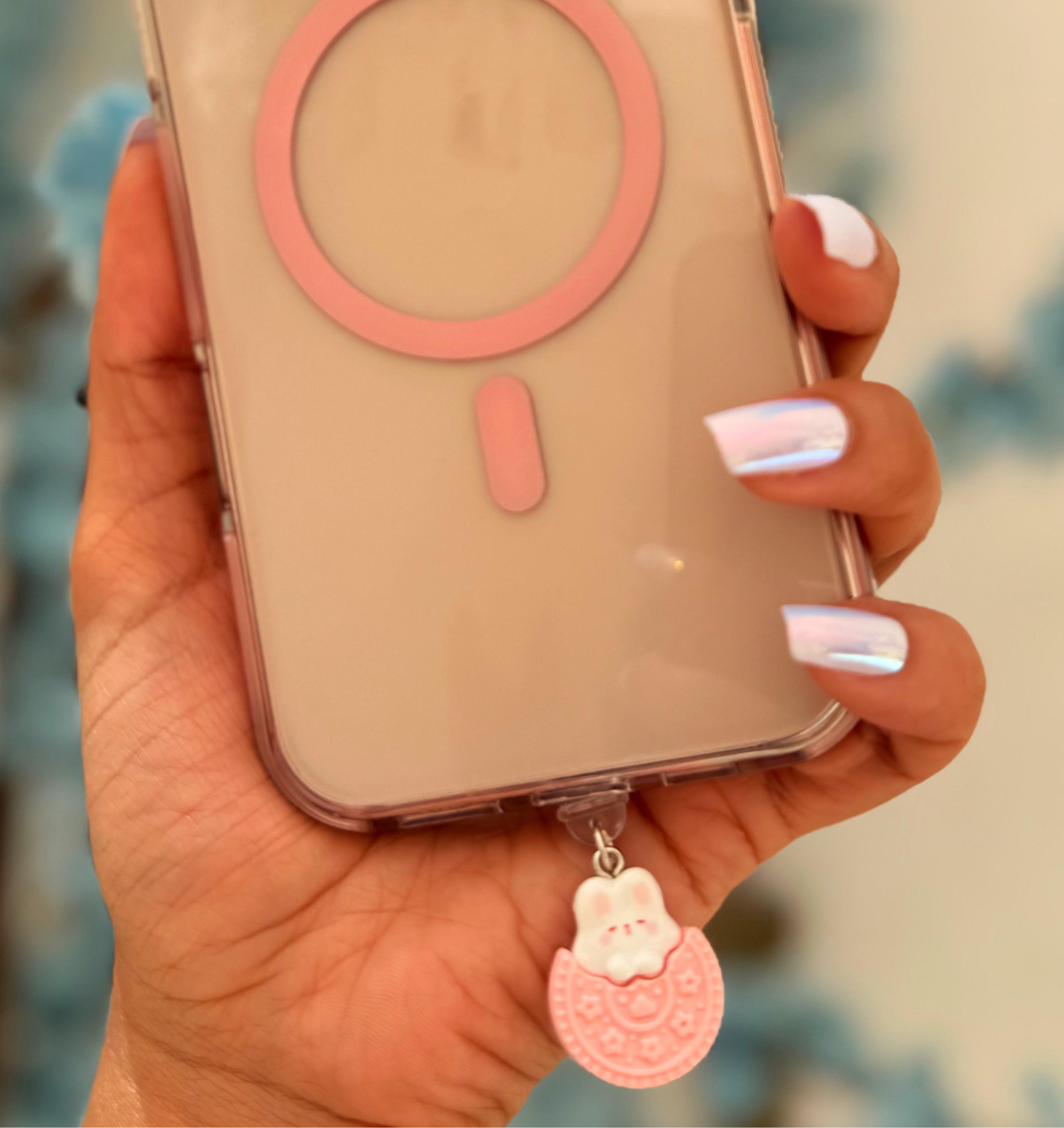 Mobile charm