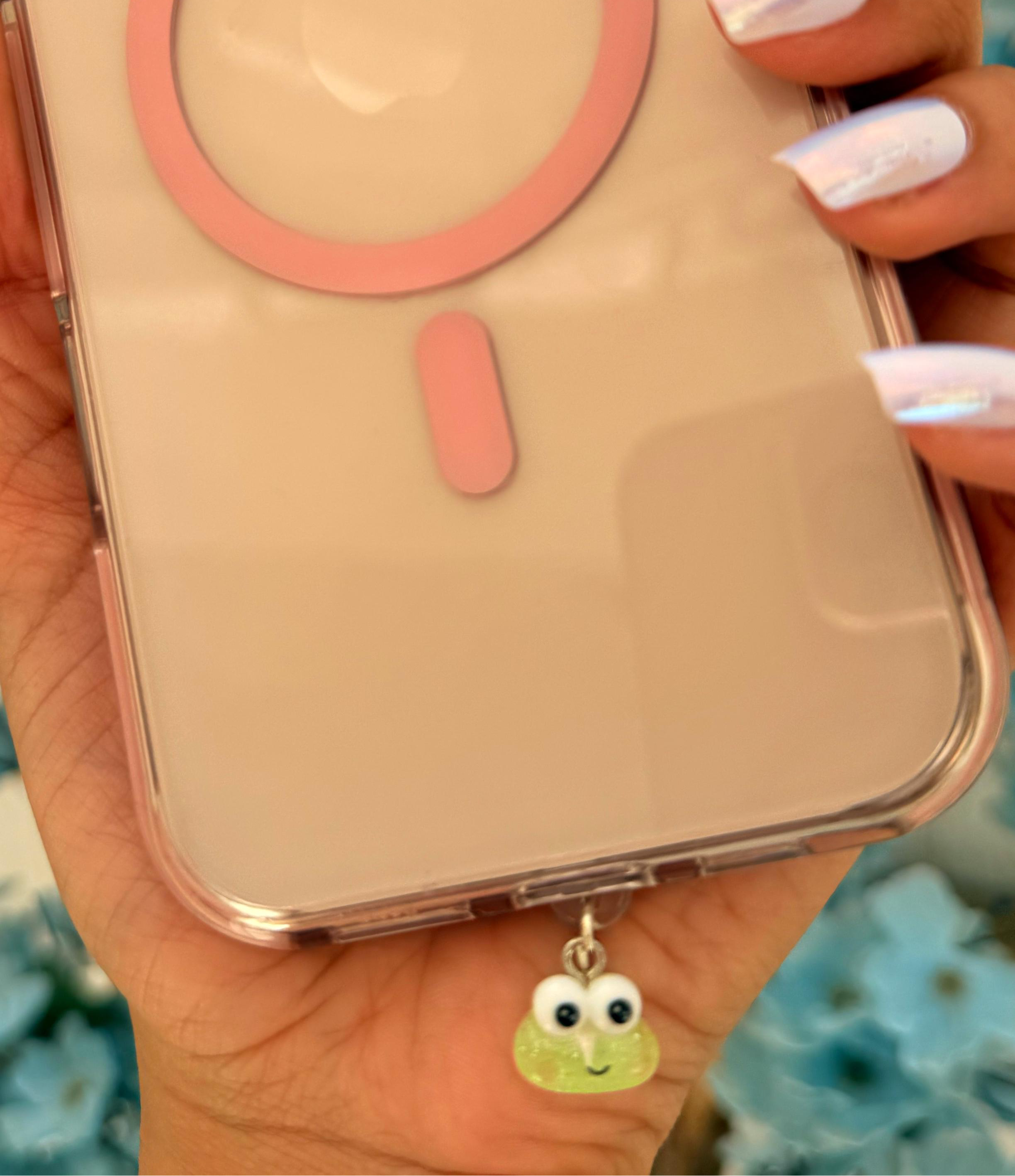 Mobile charm