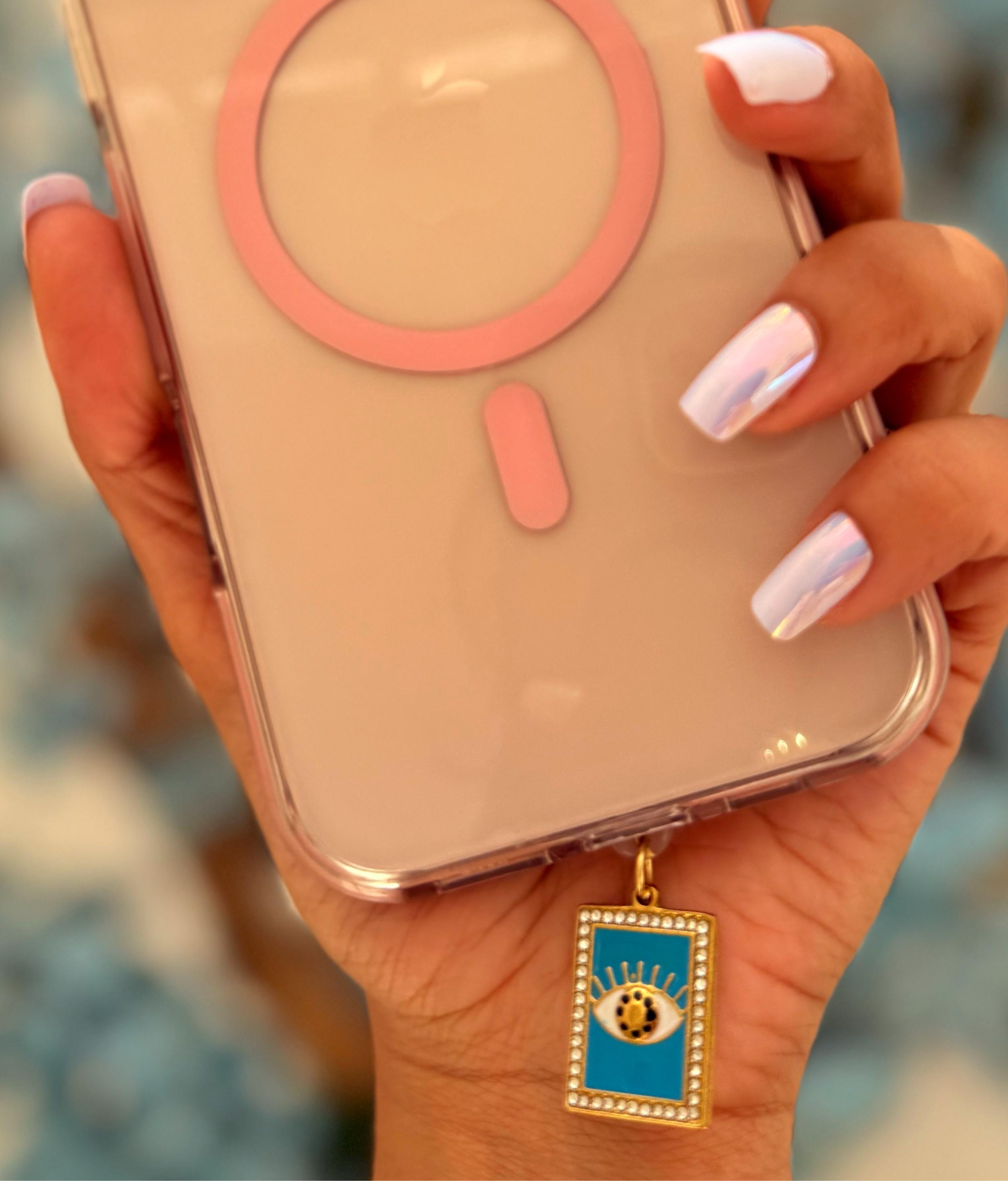 Mobile charm