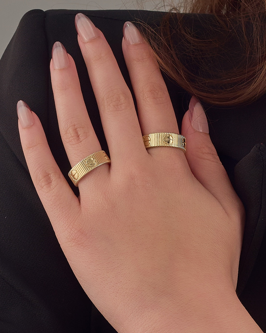Cartier bracelet & Ring