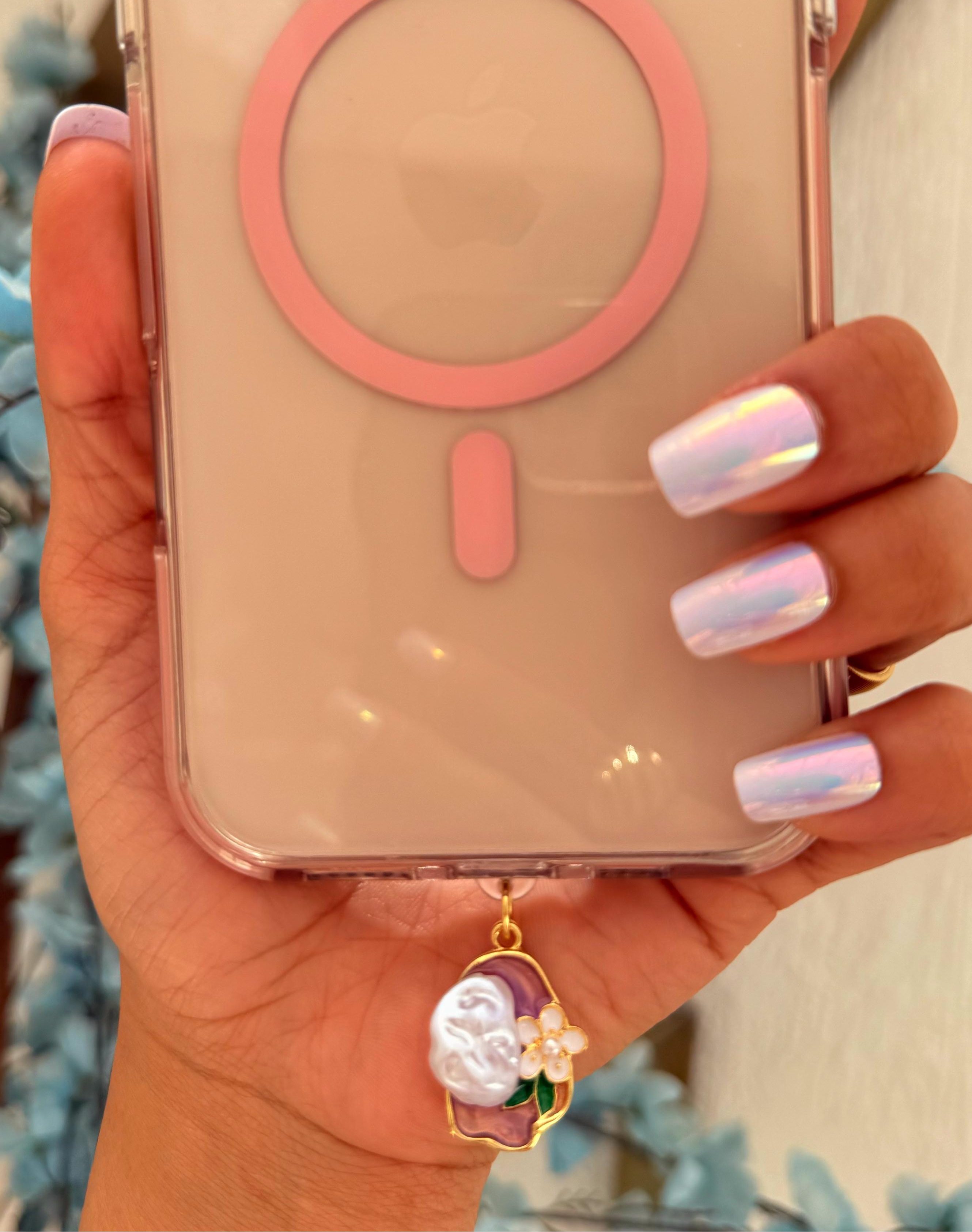 Mobile charm