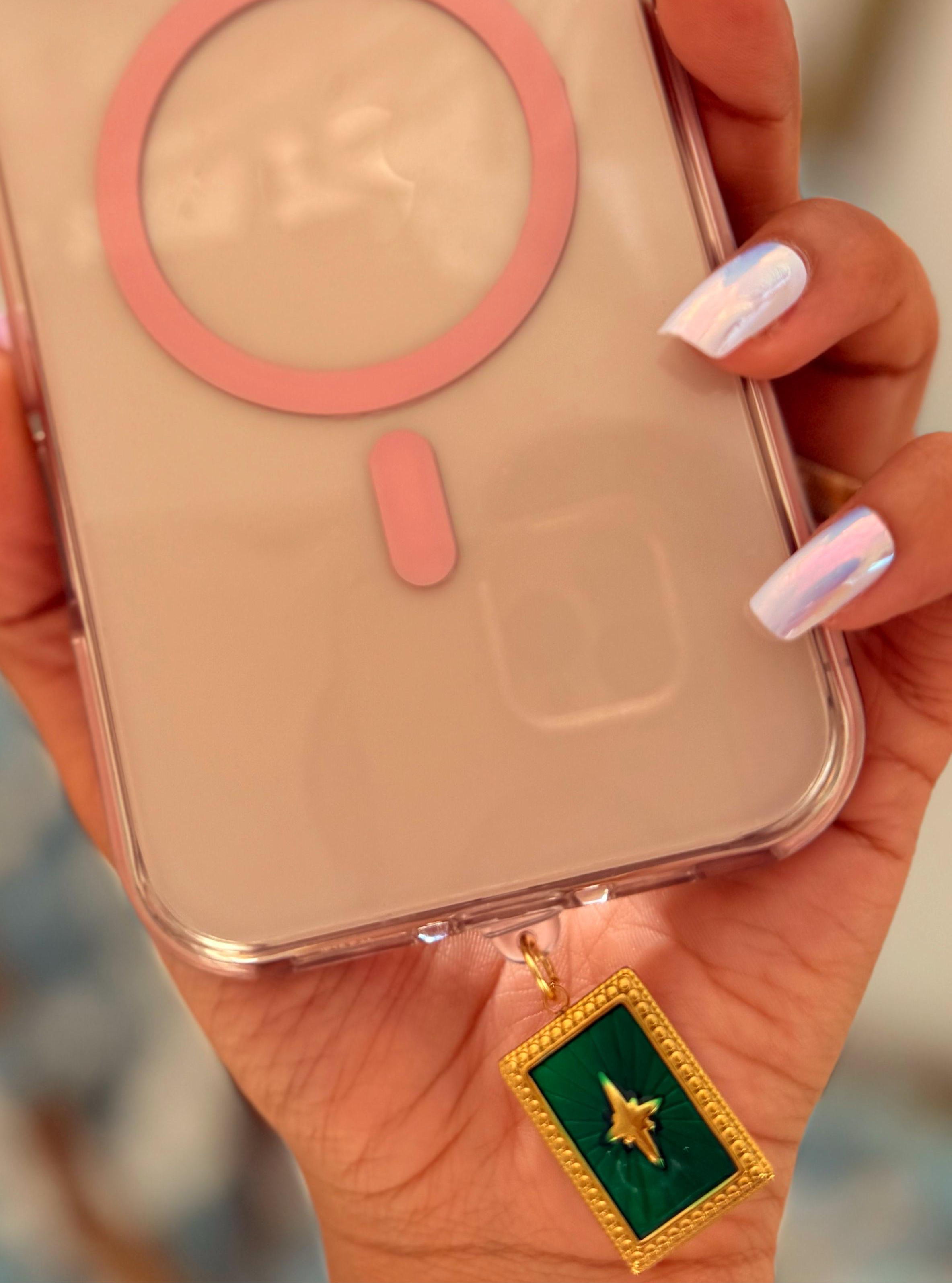 Mobile charm
