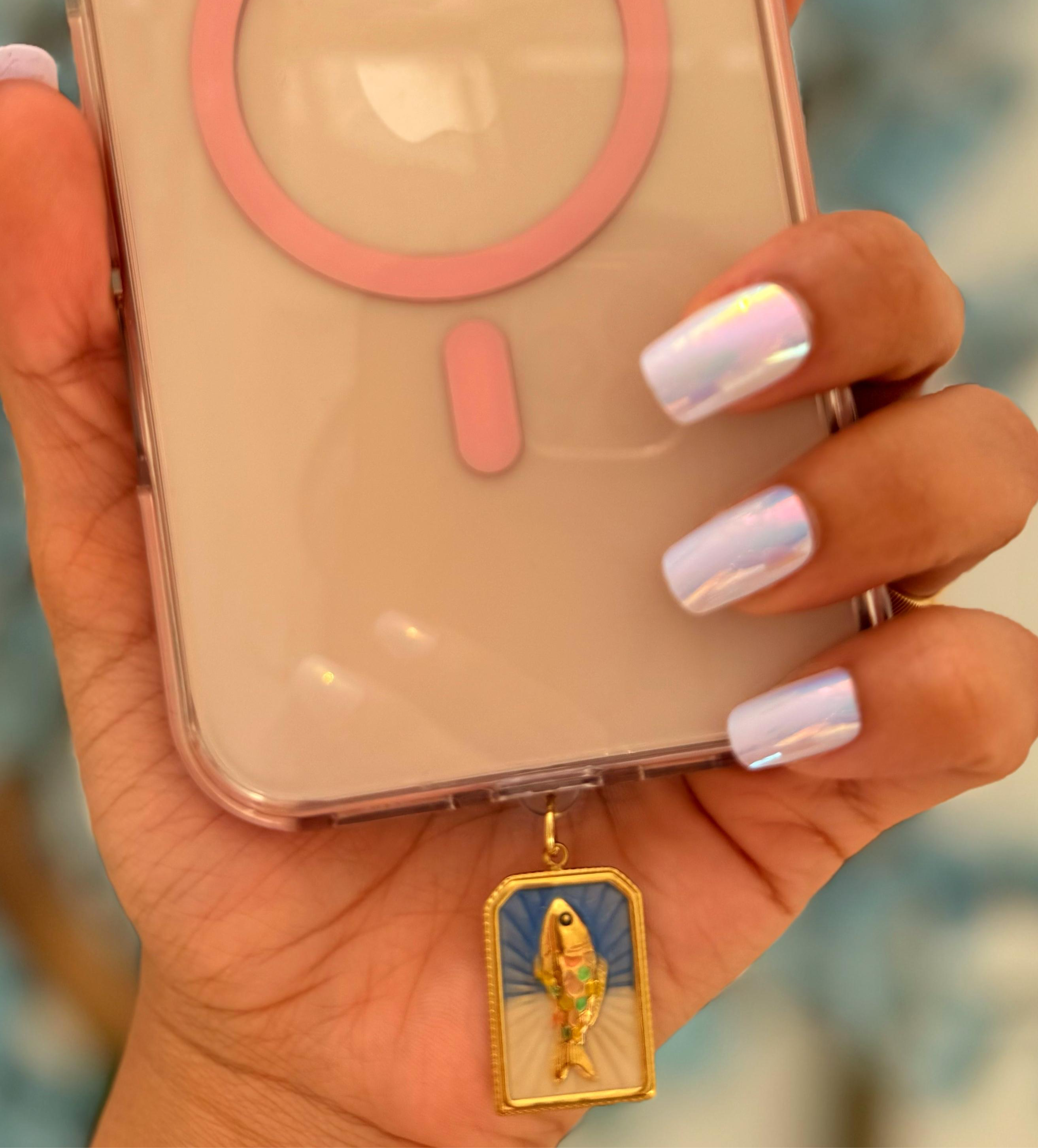 Mobile charm